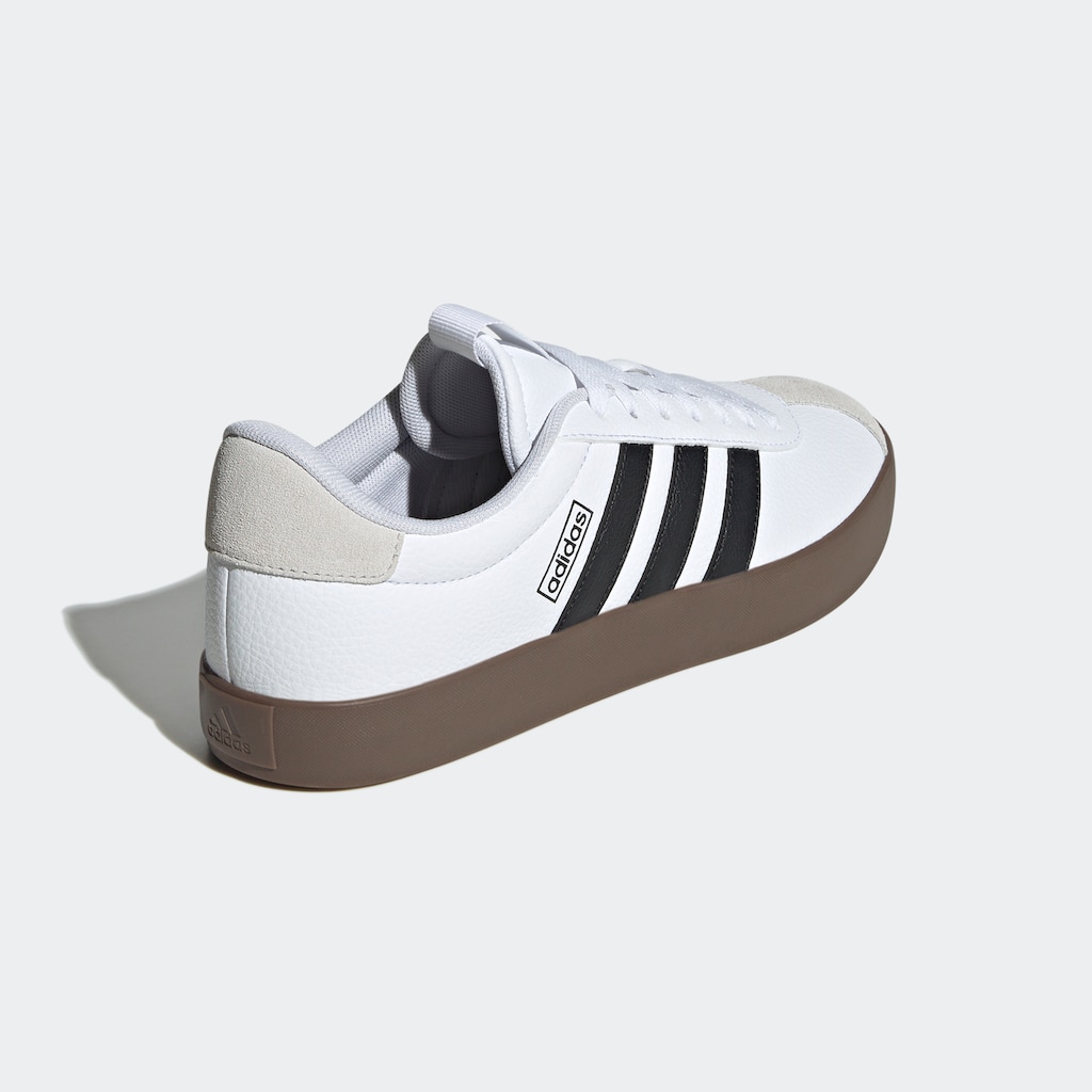 adidas Sportswear Sneaker »VL COURT 3.0«, Design auf den Spuren des adidas Samba