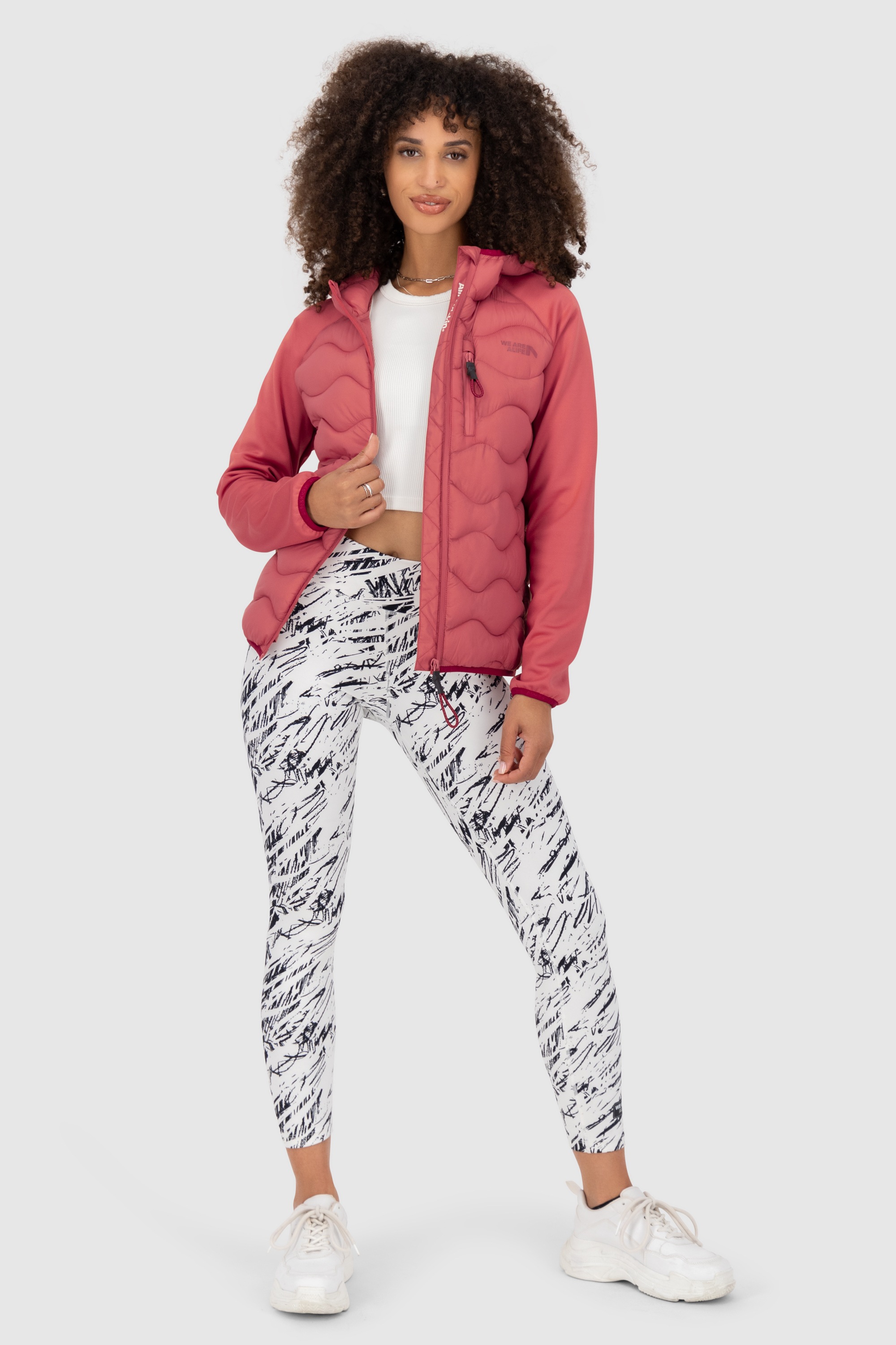 Alife & Kickin Sommerjacke »Damen ArwenAK A«