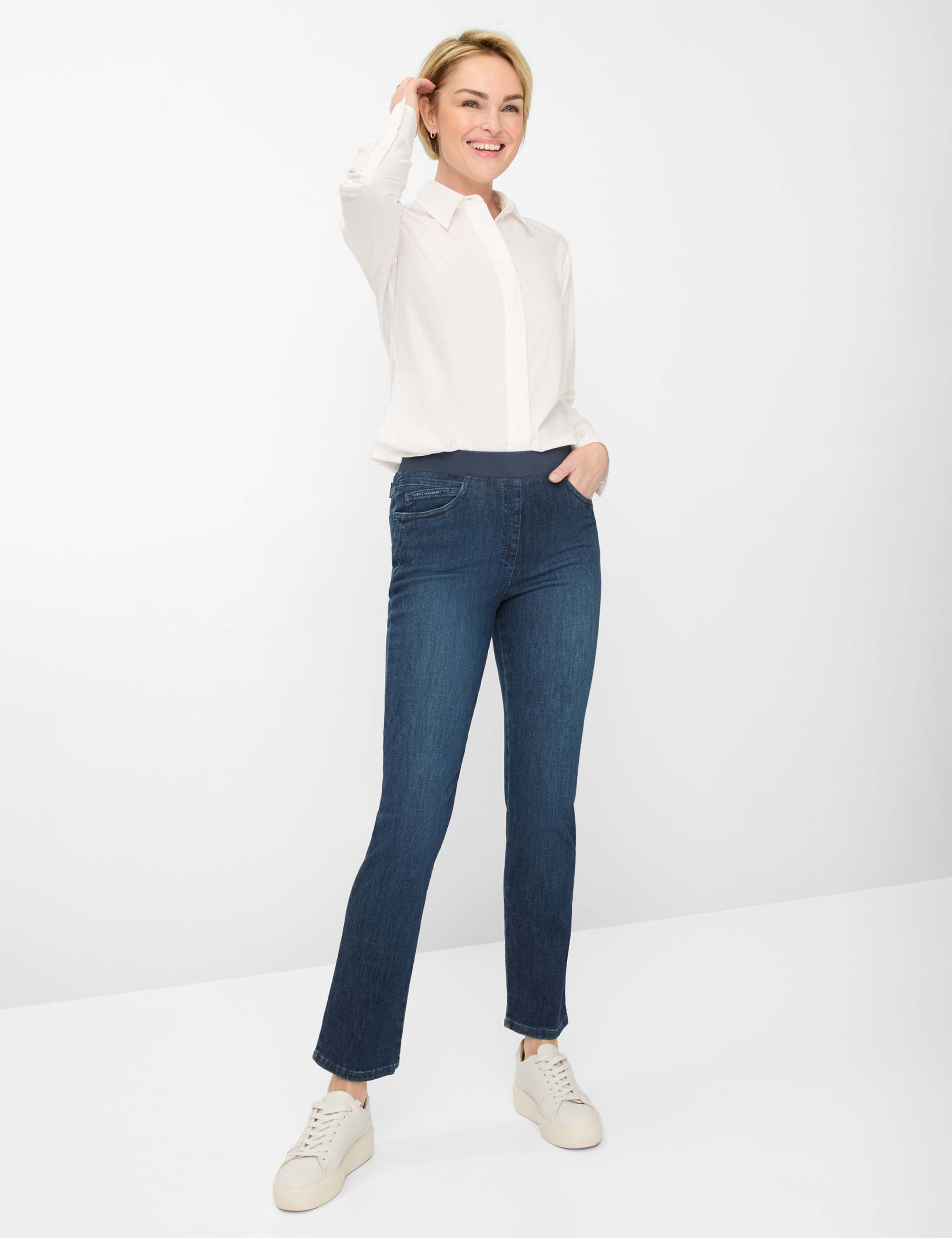 RAPHAELA by BRAX Bequeme Jeans »Style PAMINA«