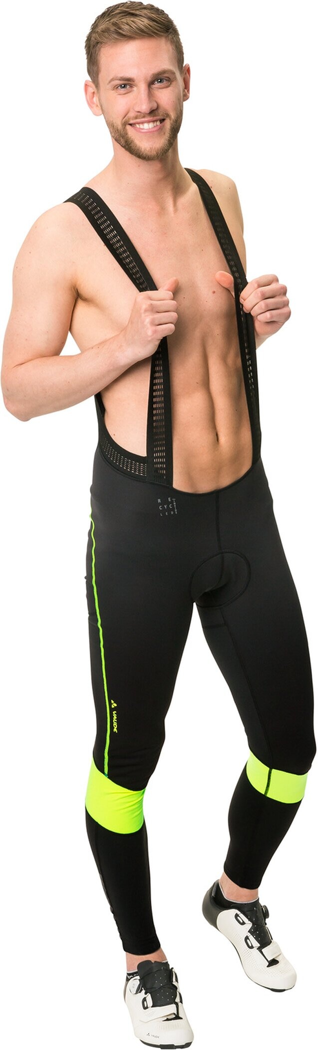 VAUDE Fahrradhose  für Erwachsene geeignet, aus Polyester