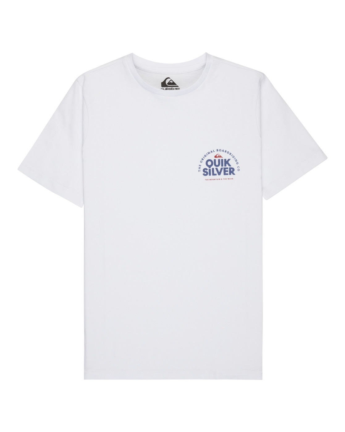 Quiksilver T-Shirt »Fundamental Ride«