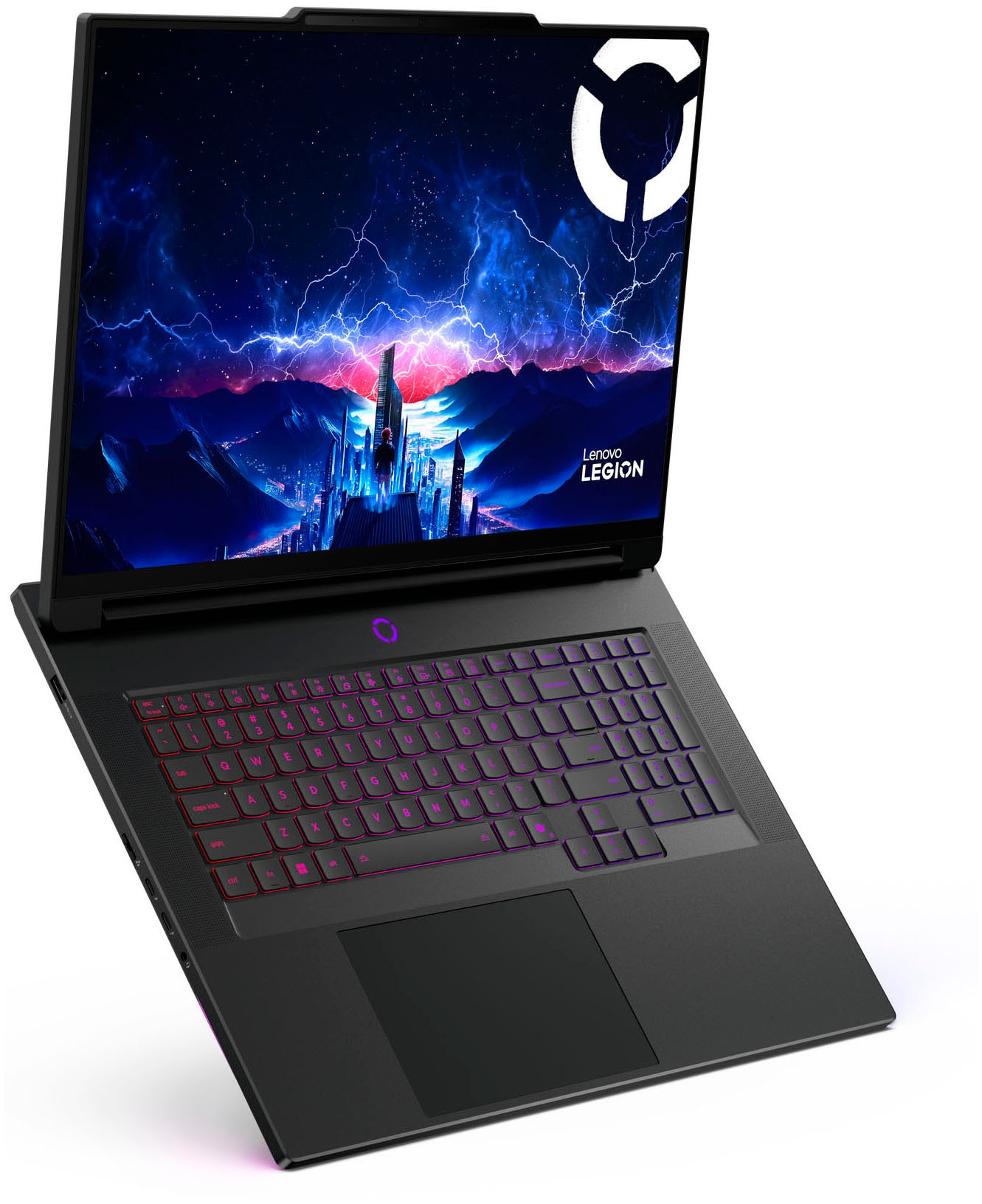 Lenovo Gaming-Notebook »Legion 9 18IAX10« 45,72 cm / 18 ″ Intel Core Ultra 9 GeForce RTX 5090 2.000 GB SSD