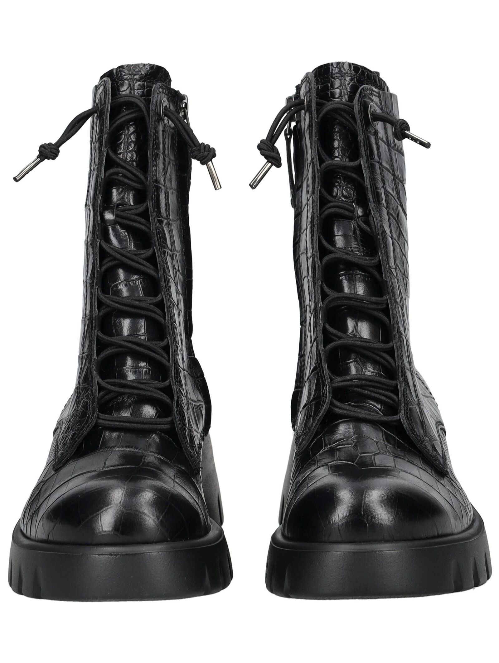 Thumbnail - Paul Green Schnürstiefelette "Paul Green Stiefelette Glattleder"