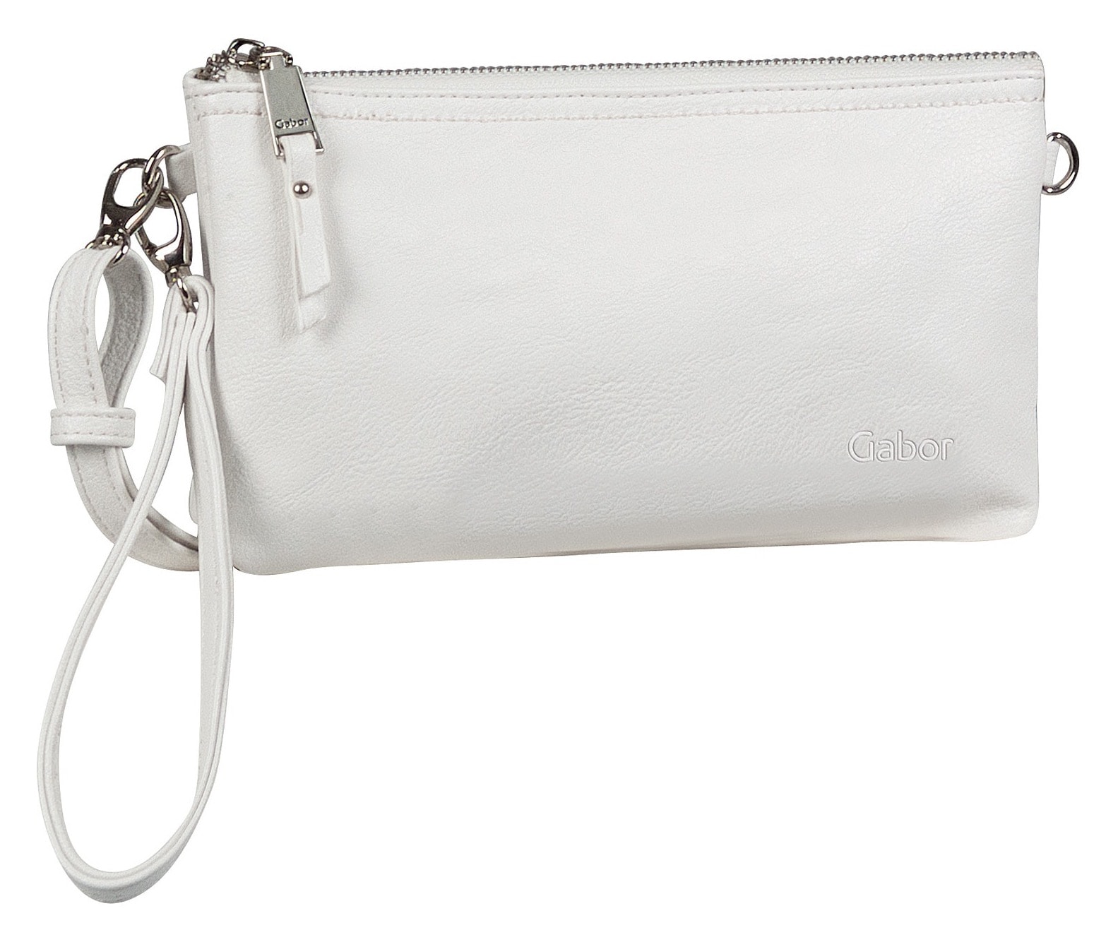 Gabor 1100000002199 "Emmy" aus weichem Lederimitat als praktisch lässige "Bag in Bag" tragbar