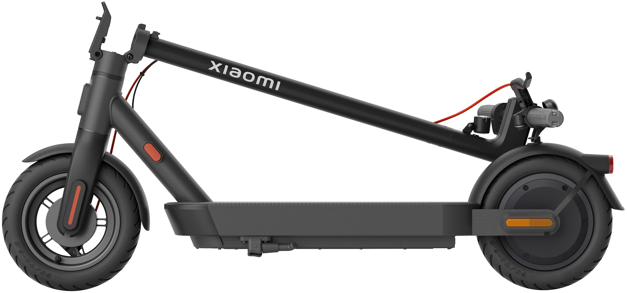 Xiaomi E-Scooter »Xiaomi Electric Scooter 4 Pro, 2nd Gen«, 20 km/h, 60 km, mit Straßenzulassung, bis zu 60 km Reichweite