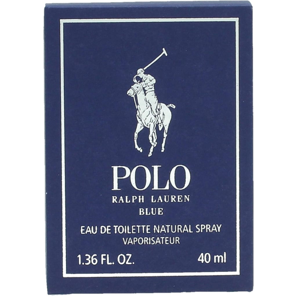 Ralph Lauren Eau de Toilette »Polo Blue«