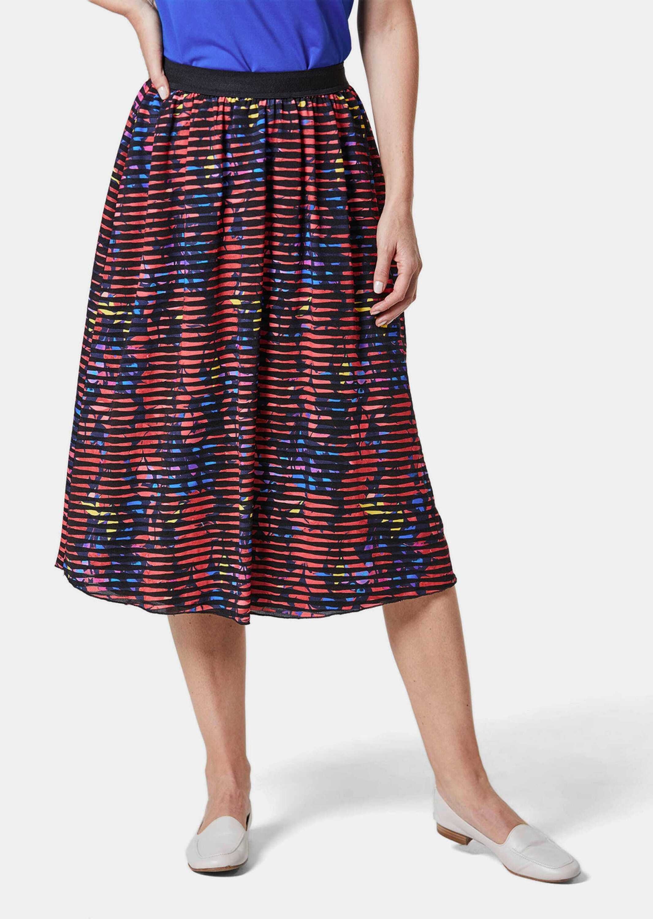 GOLDNER Schlupfrock "Ausbrenner-Rock" Ohne günstig online kaufen