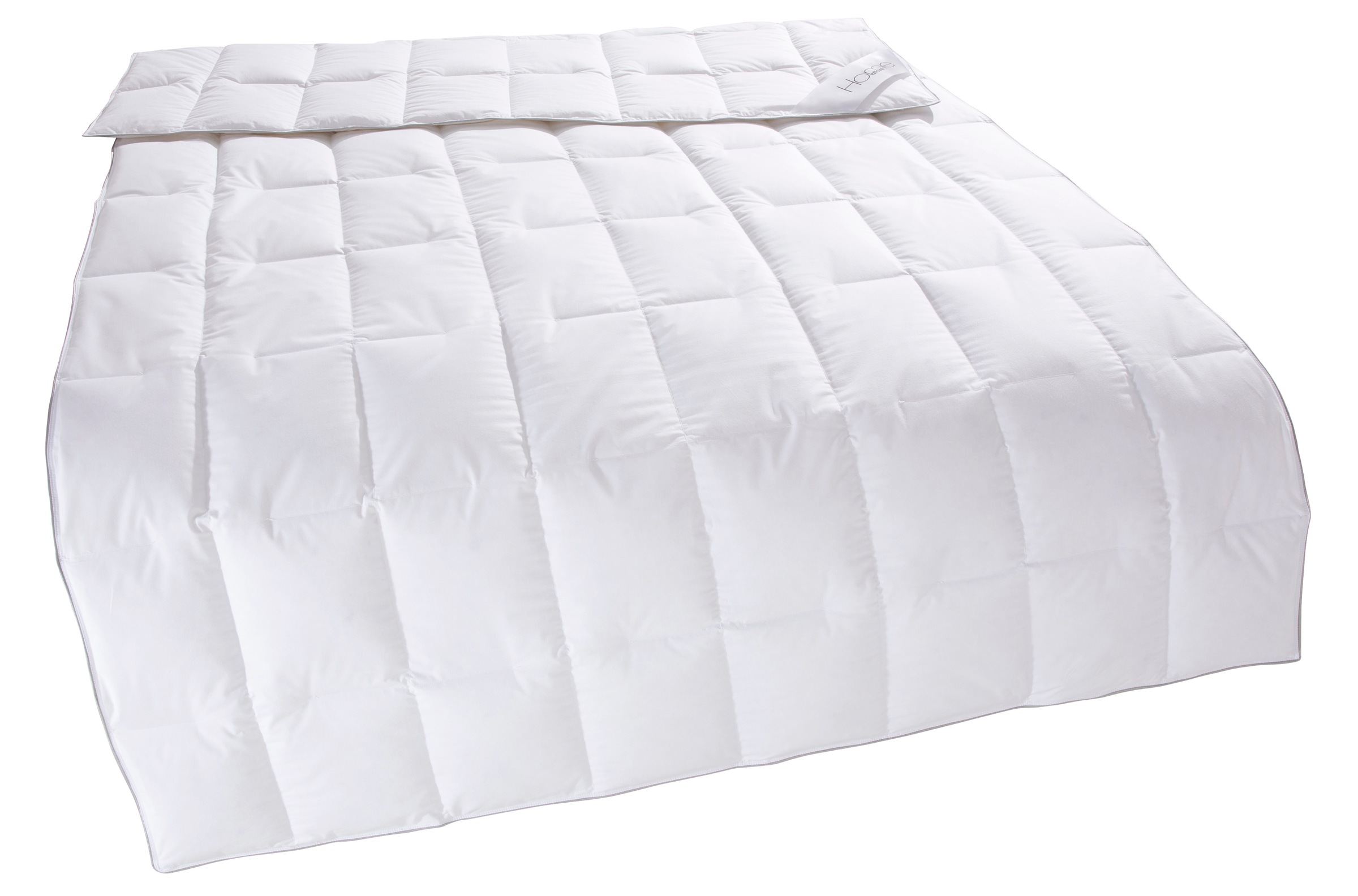 Home affaire Daunenbettdecke "Tamins, Bettdecke 135x200 cm, 155x220 cm, Mad günstig online kaufen