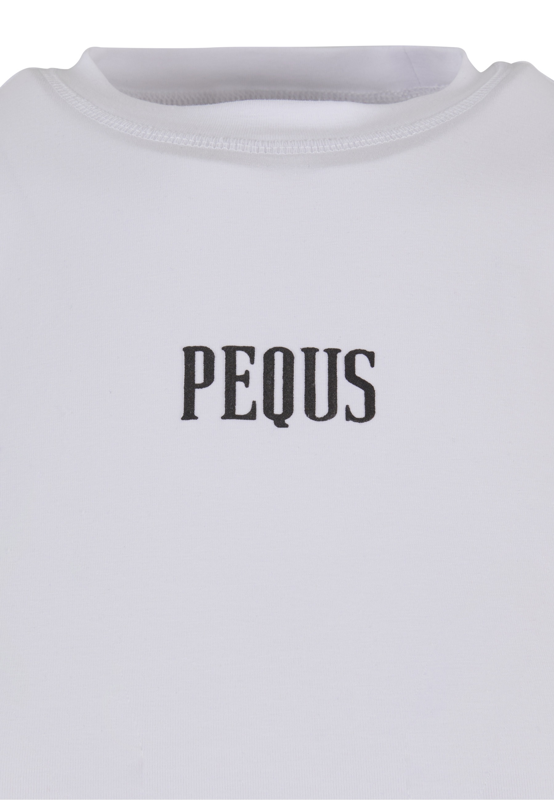 PEQUS Shirttop »PEQUS PEQUS A Paradise Beach Club Graphic Top«