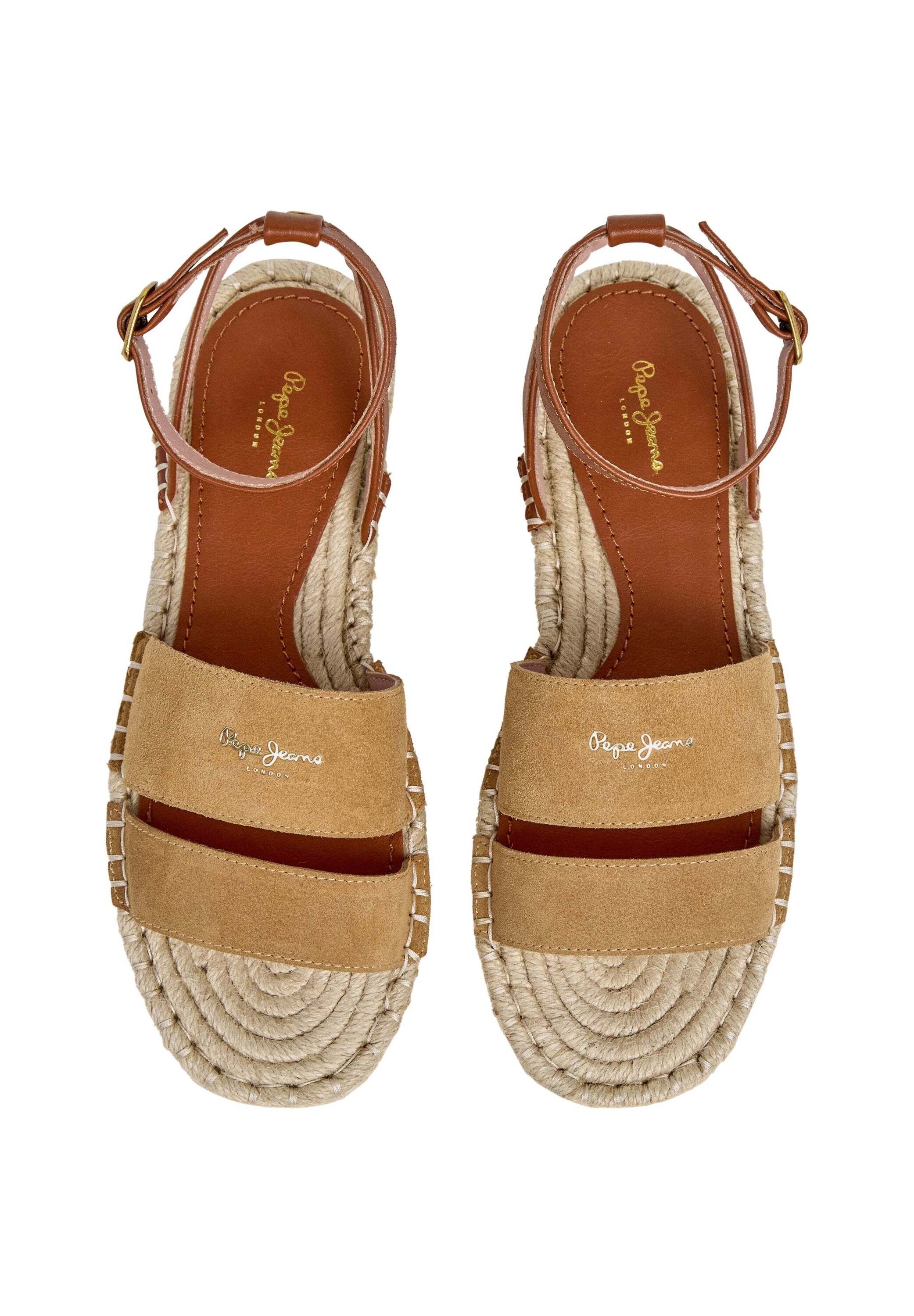 Pepe Jeans Sandale »sandals AURI STREET W«