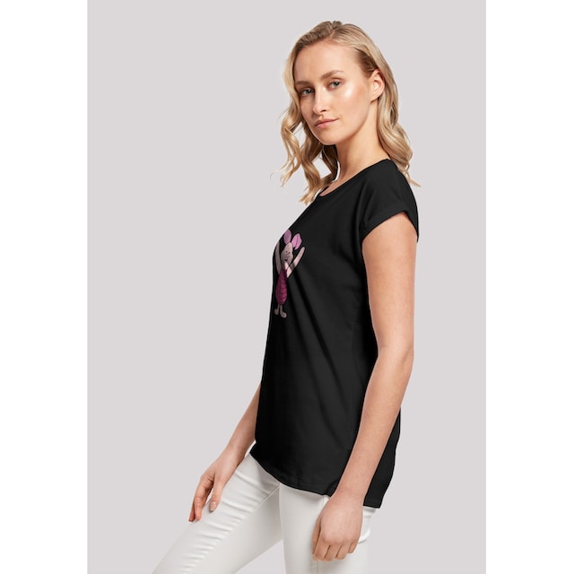 F4NT4STIC T-Shirt »Winnie Puuh Ferkel Piglet Classic«, Print online  bestellen | BAUR