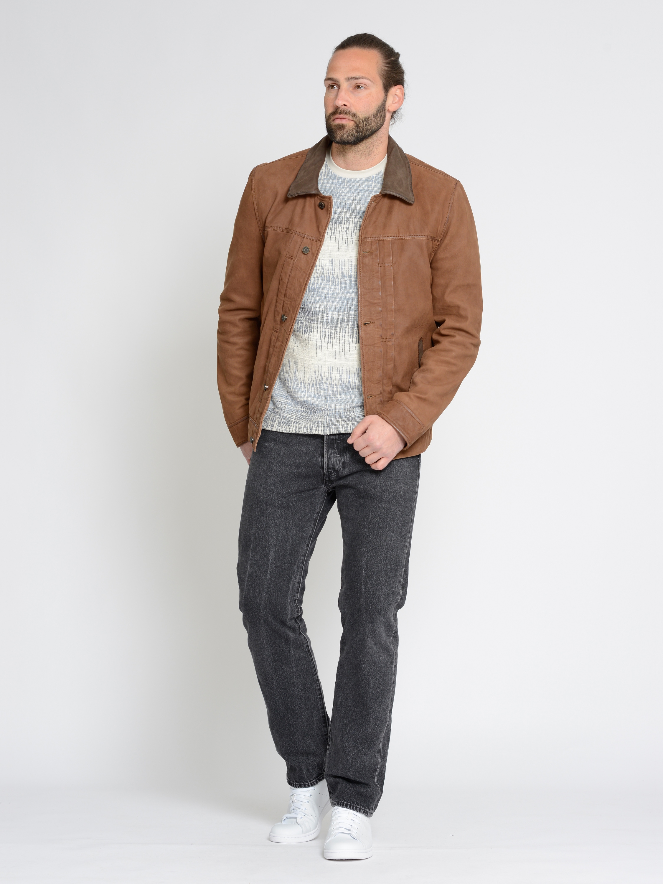 MUSTANG Lederjacke »31022115«