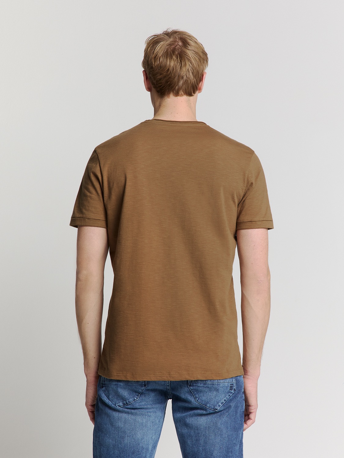 NO EXCESS T-Shirt »No Excess Crewneck t-shirt«