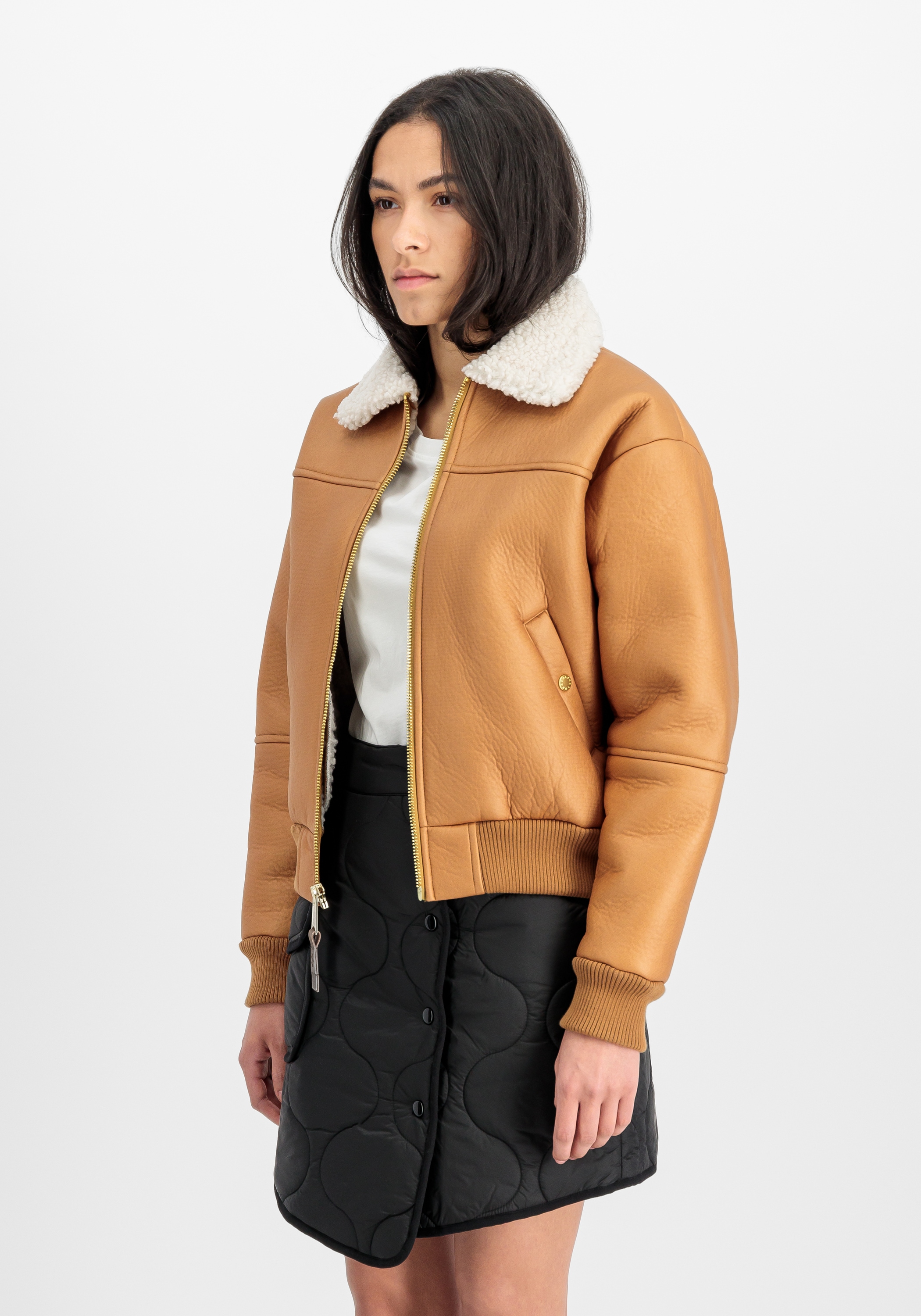 Alpha Industries Bomberjacke "B-15 Modified W"