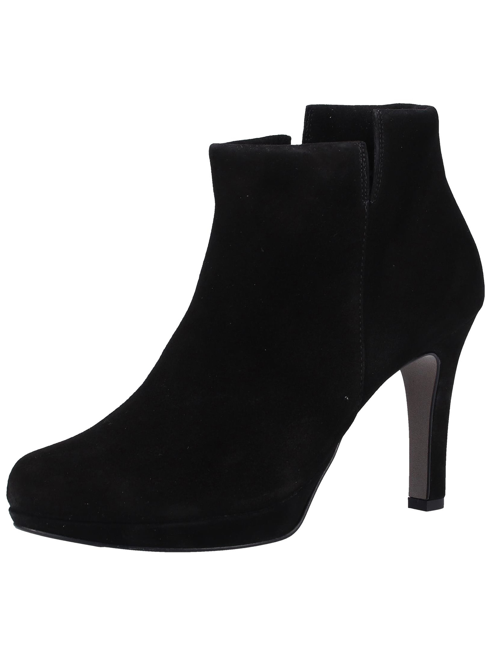 Paul Green High-Heel-Stiefelette "Paul Green Stiefelette Leder" günstig online kaufen