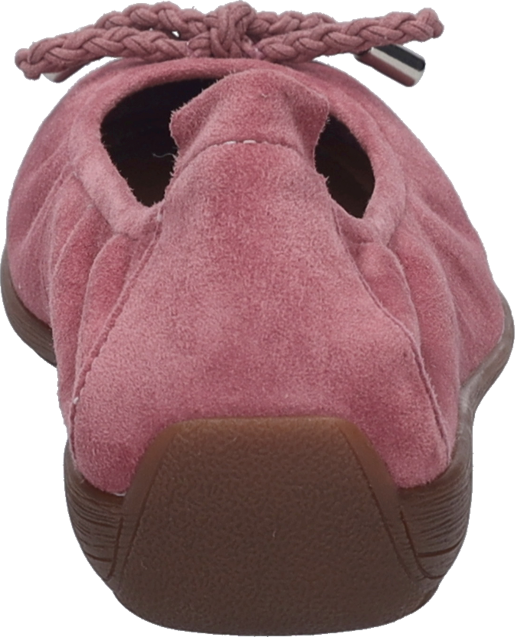 Josef Seibel Ballerina »Fenja 09«  Schlupfschuh, Businessschuh, Komfortschuh mit Kordel-Schleife, G-Weite