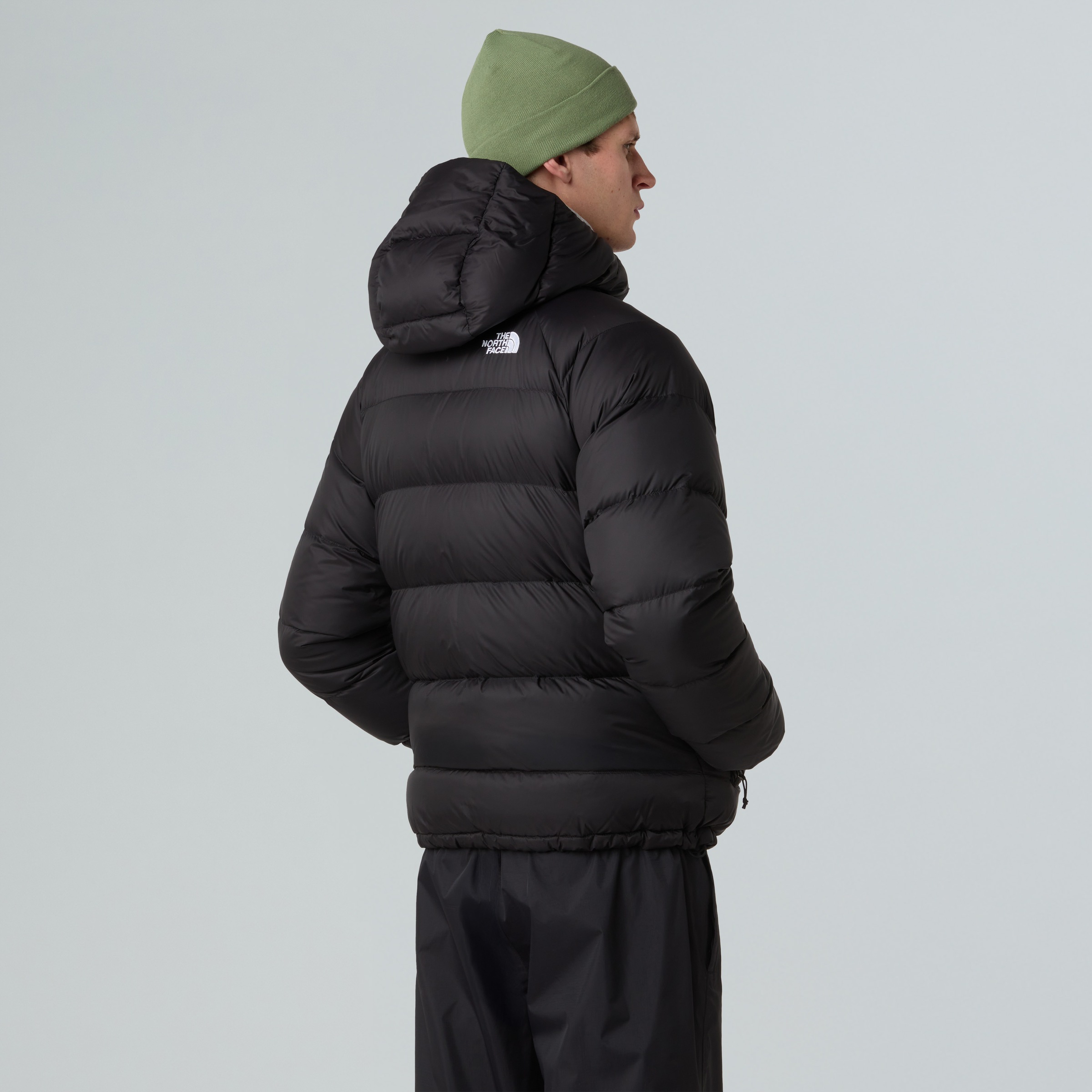 The North Face Daunenjacke »M HYDRENALITE DOWN HOODIE« 1 Stk. tlg. mit Kapuze mit isolierender Daunenfüllung, mit gefütterter Kapuze