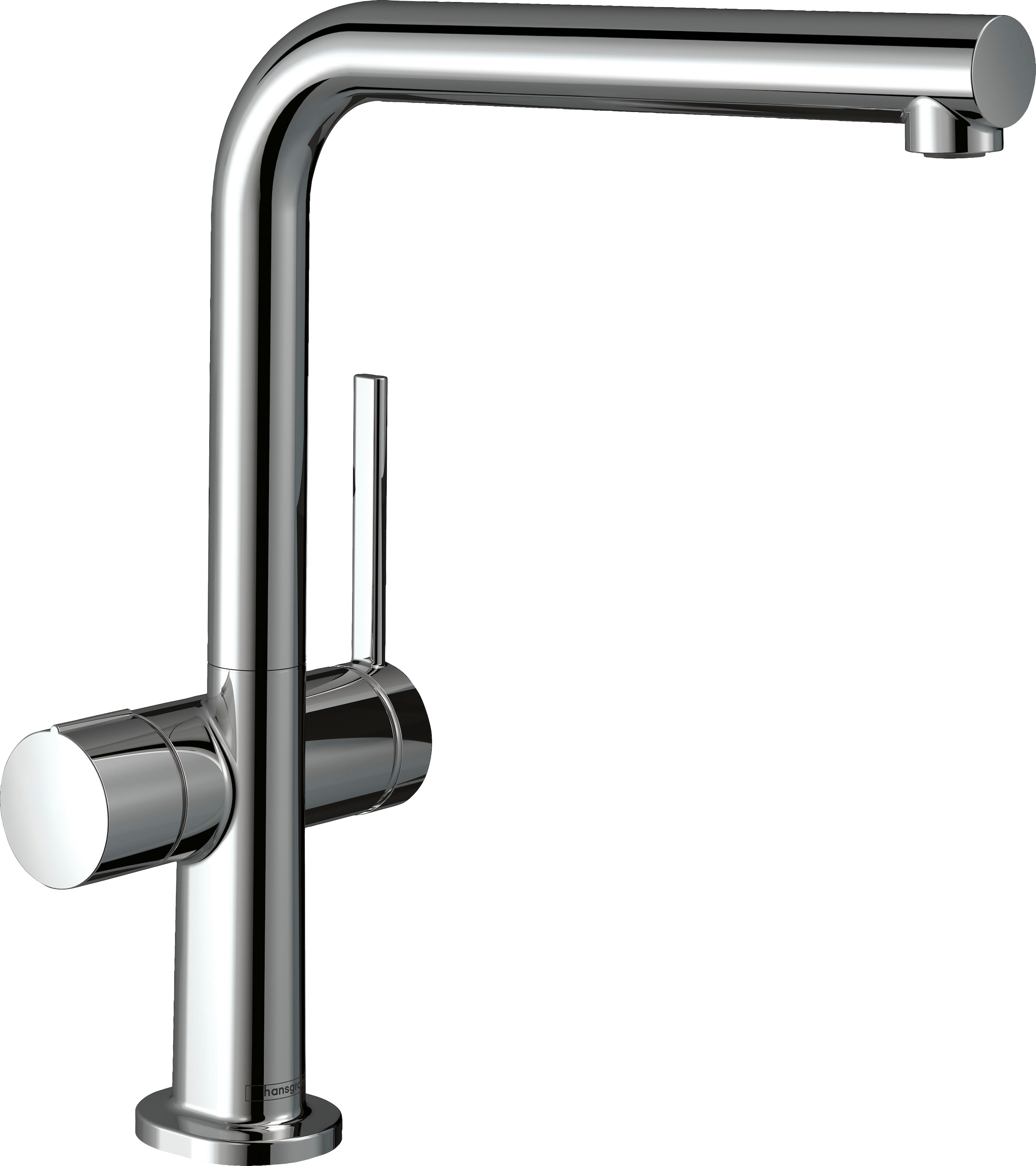 hansgrohe Küchenarmatur "Talis M54", 270 Geräteabsperrventil 1 Strahlart