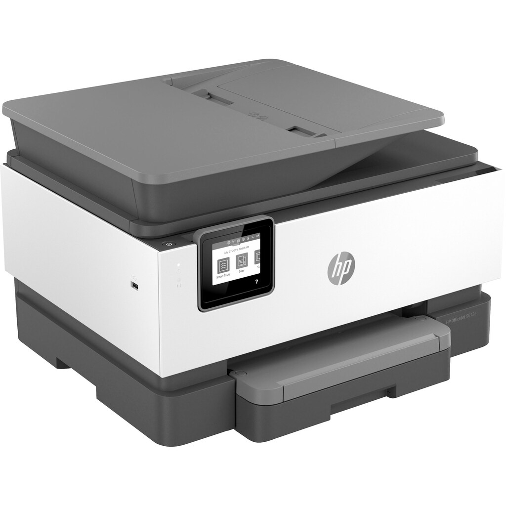 HP Multifunktionsdrucker »OfficeJet Pro 9012e«, 6 Monate gratis Drucken mit HP Instant Ink inklusive