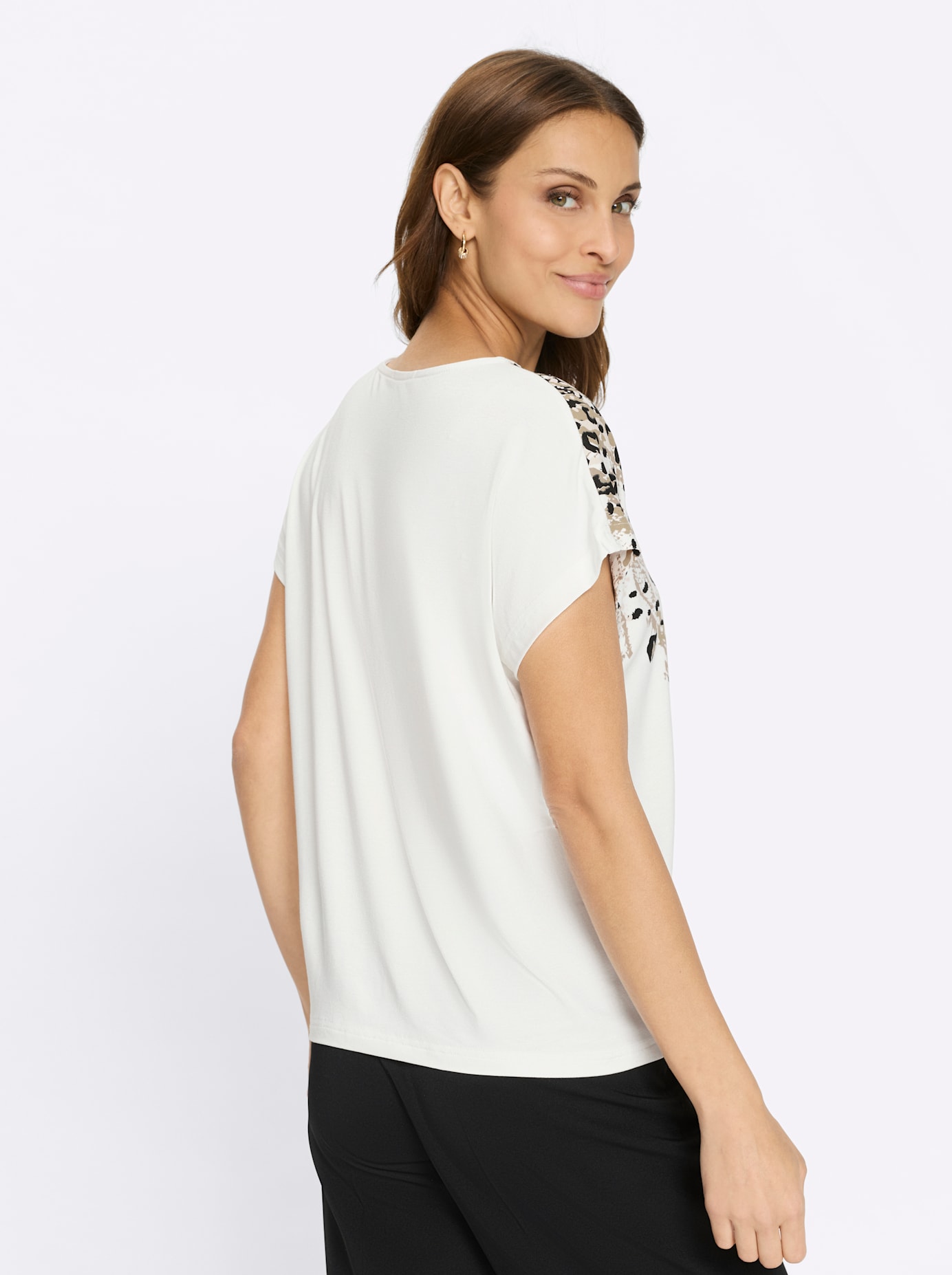 Thumbnail - Lady Print-Shirt "Print-Shirt" 1 tlg.