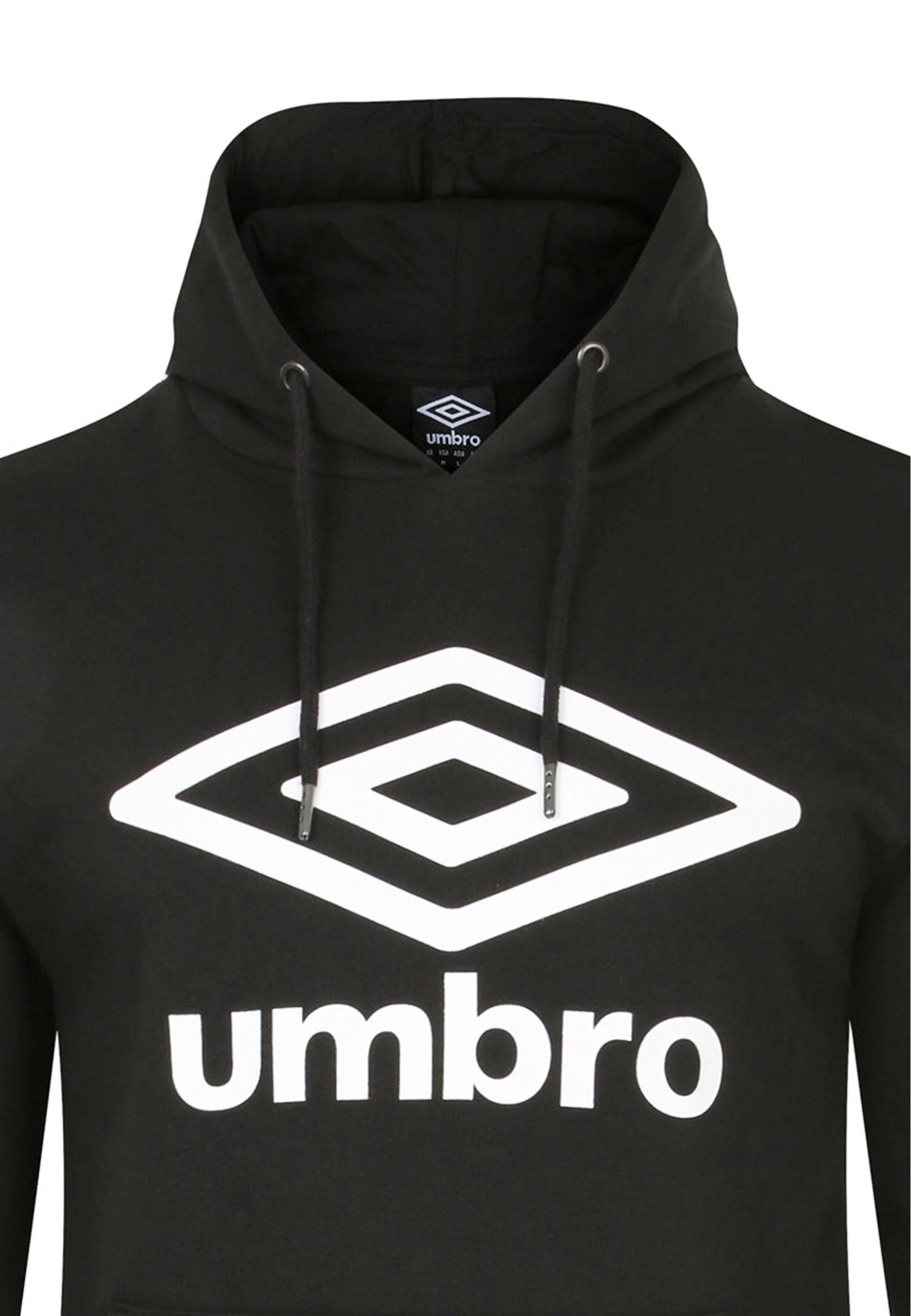Umbro Rundhalspullover »Umbro Team Hoodie« 1