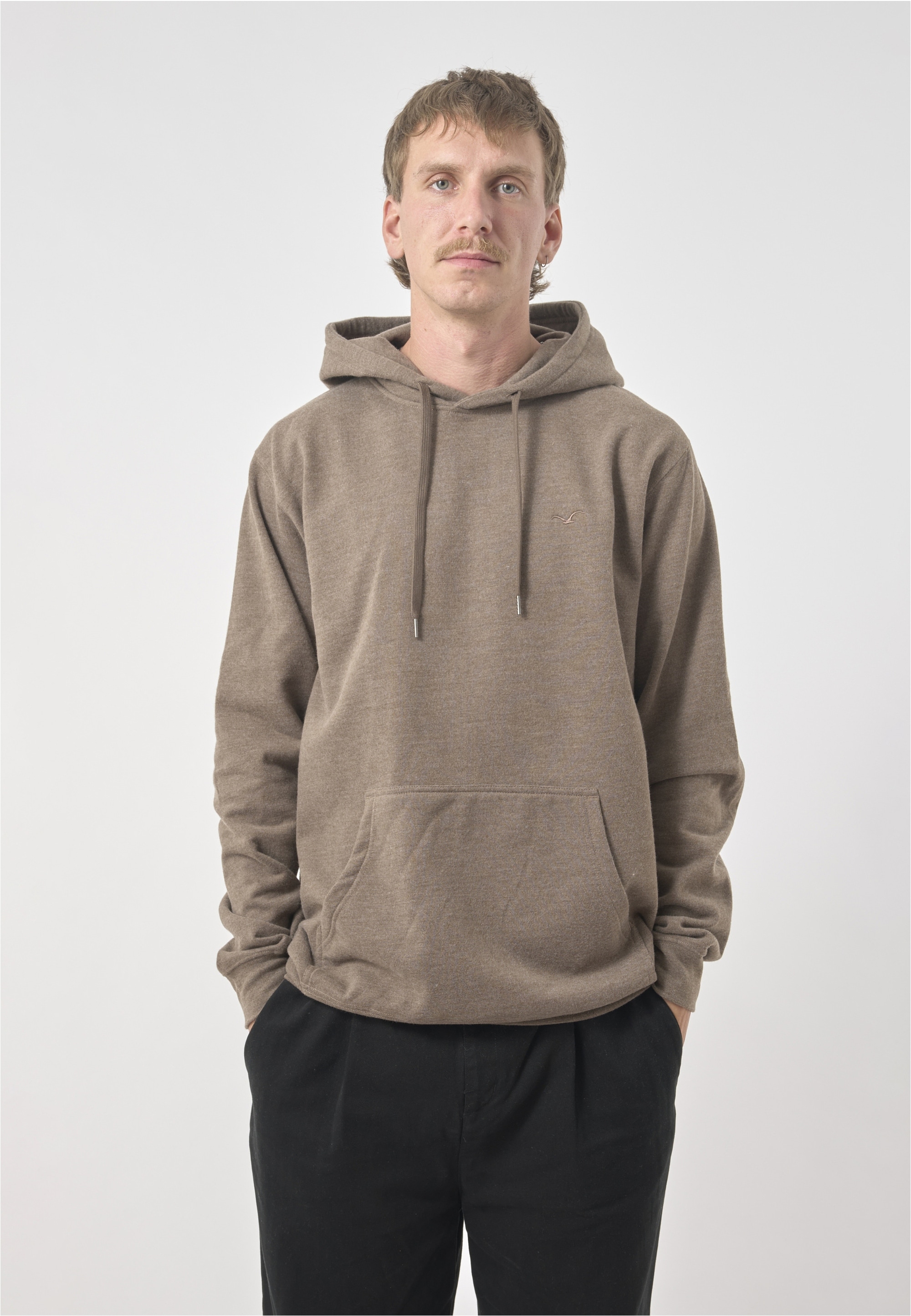 Cleptomanicx Kapuzensweatshirt "Ligull", mit lockerem Schnitt günstig online kaufen