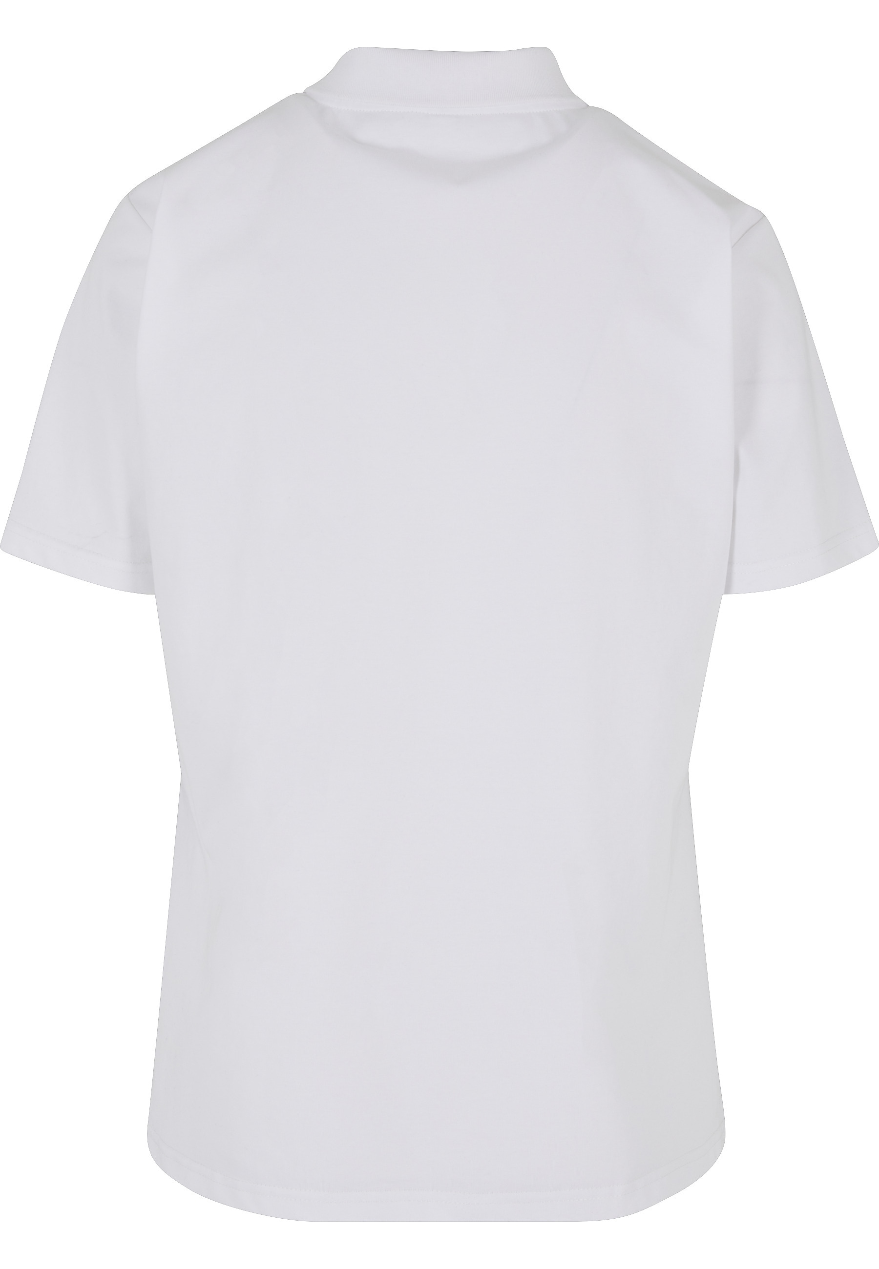 URBAN CLASSICS Poloshirt »Urban Classics Ladies Sorona Polo Tee« 1 Stk.