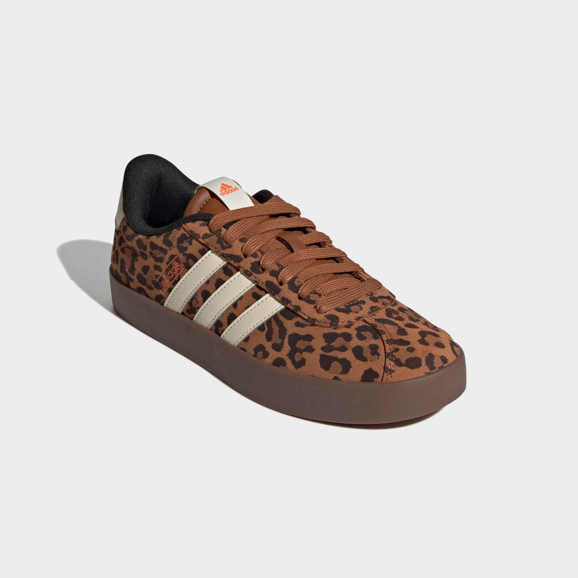 adidas Sportswear Sneaker "VL COURT 3.0" mit Animal Print, Leo-Print günstig online kaufen