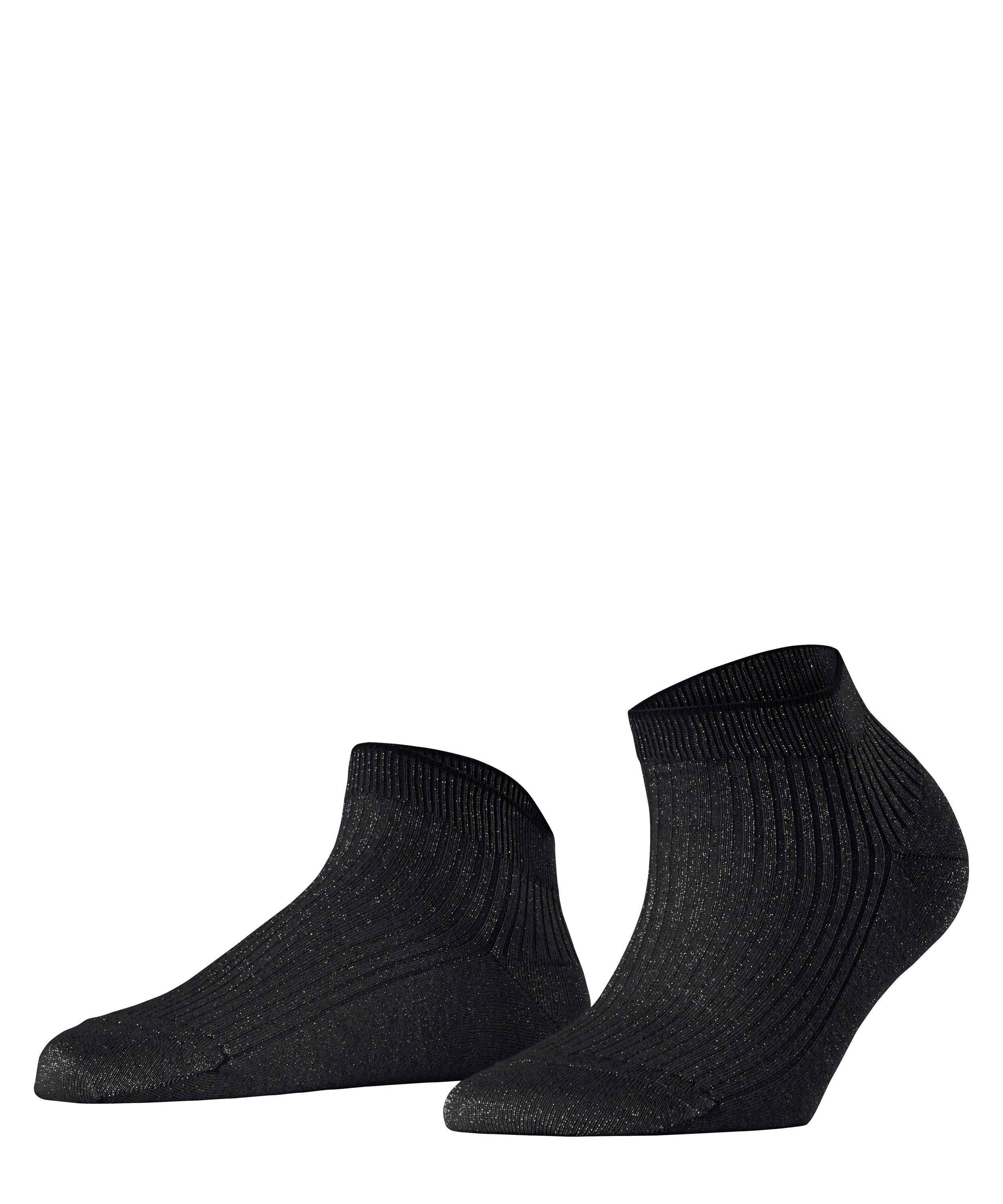 FALKE Sneakersocken "Shiny Rib" 1 Paar tlg.