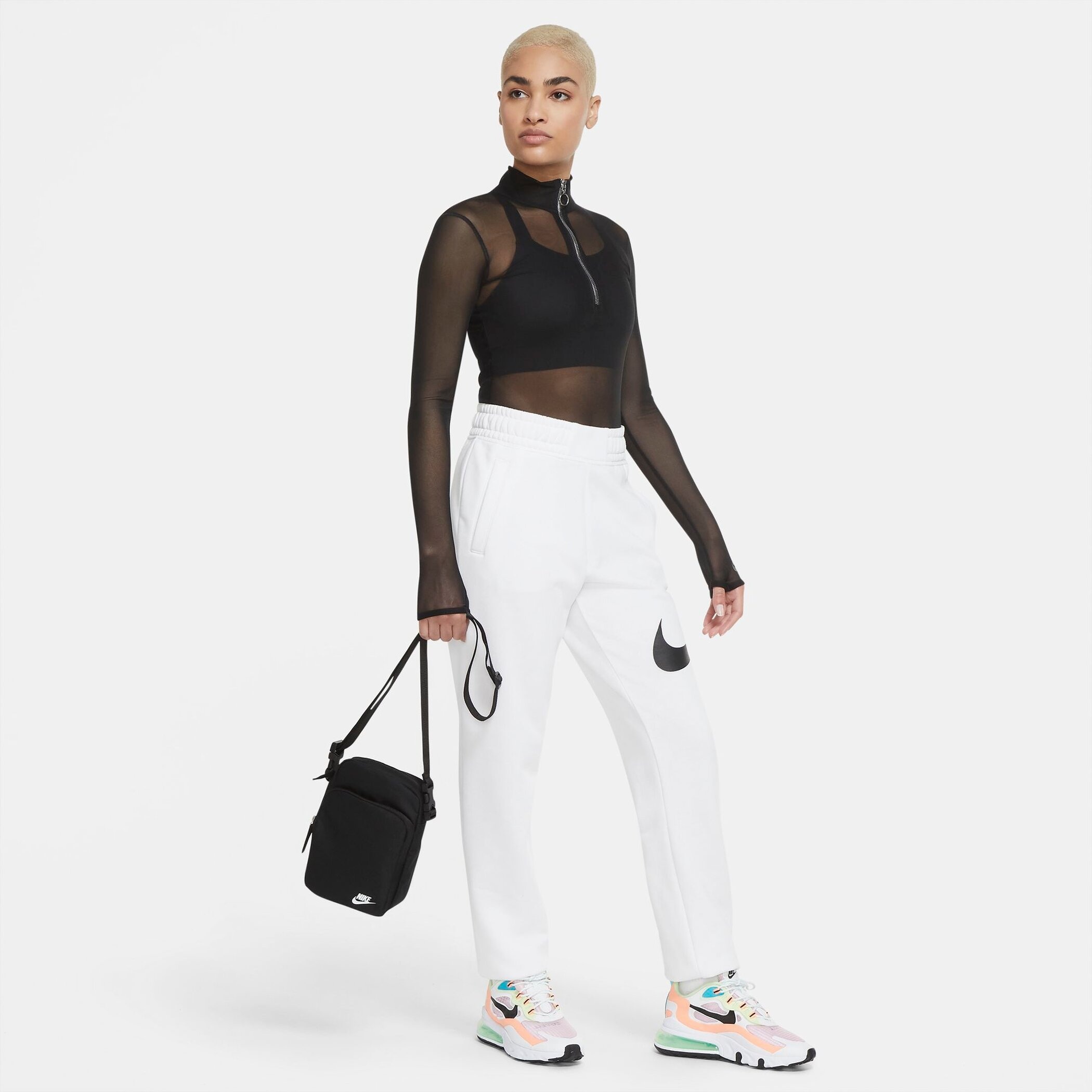 Nike Sportswear Umhängetasche »NK HERITAGE CROSSBODY«