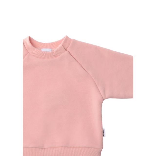 Black Friday Liliput Sweatshirt »dusty pink«, mit elastischen Rippbündchen  | BAUR