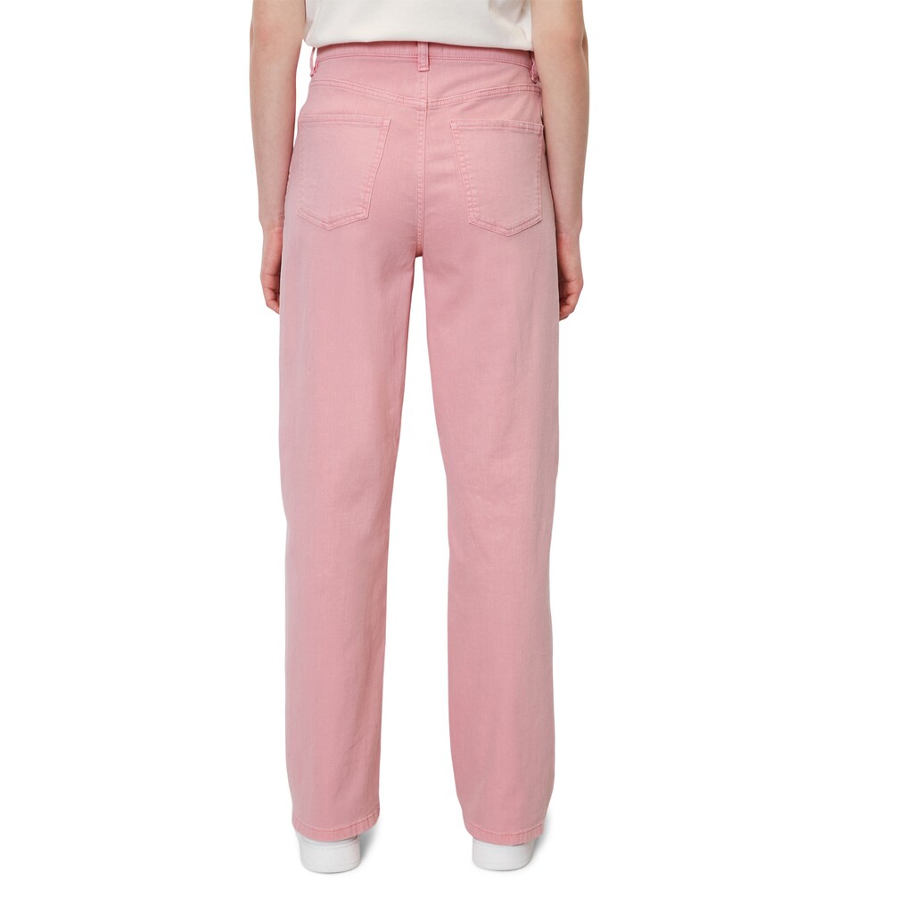 Marc O'Polo DENIM Chinohose »aus Organic Cotton-Mix«