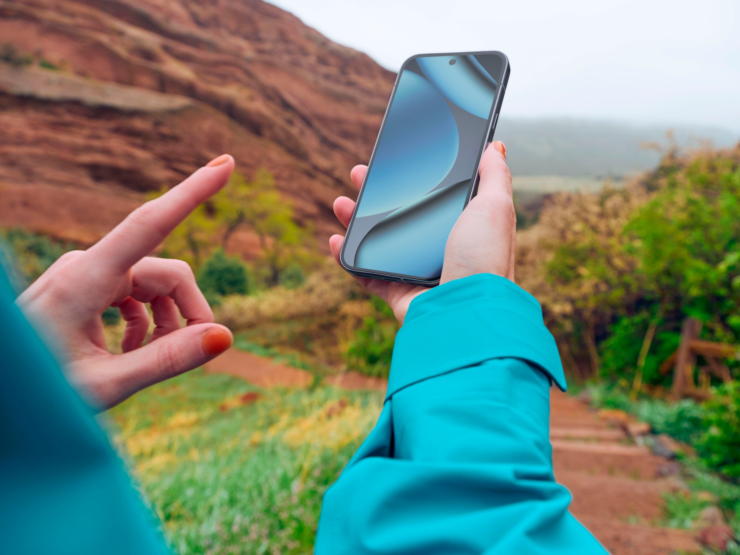 Google Smartphone »Pixel 10 Pro«, moonstone