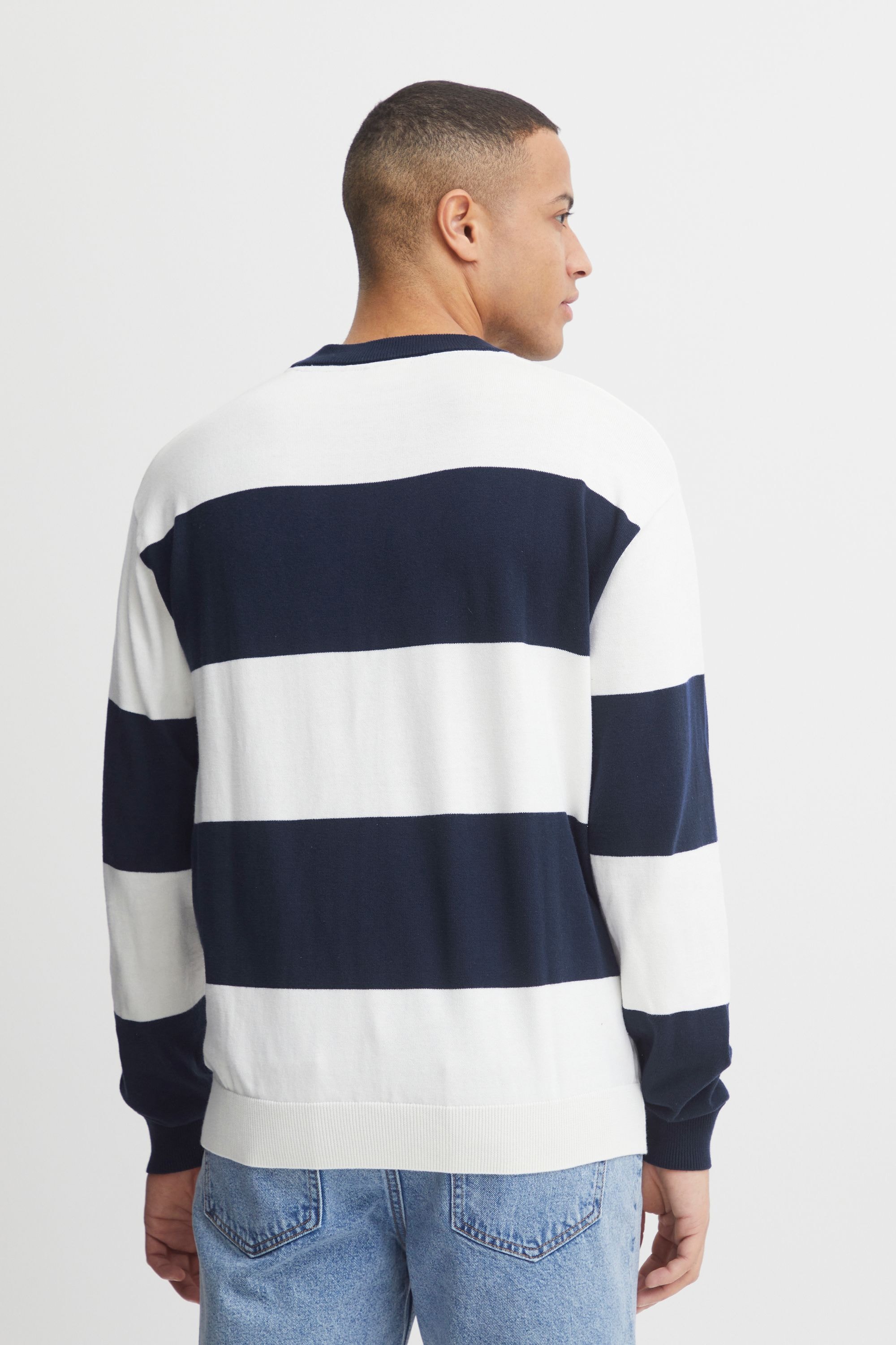 !Solid Strickfleece-Pullover »Strickpullover SDFedele«