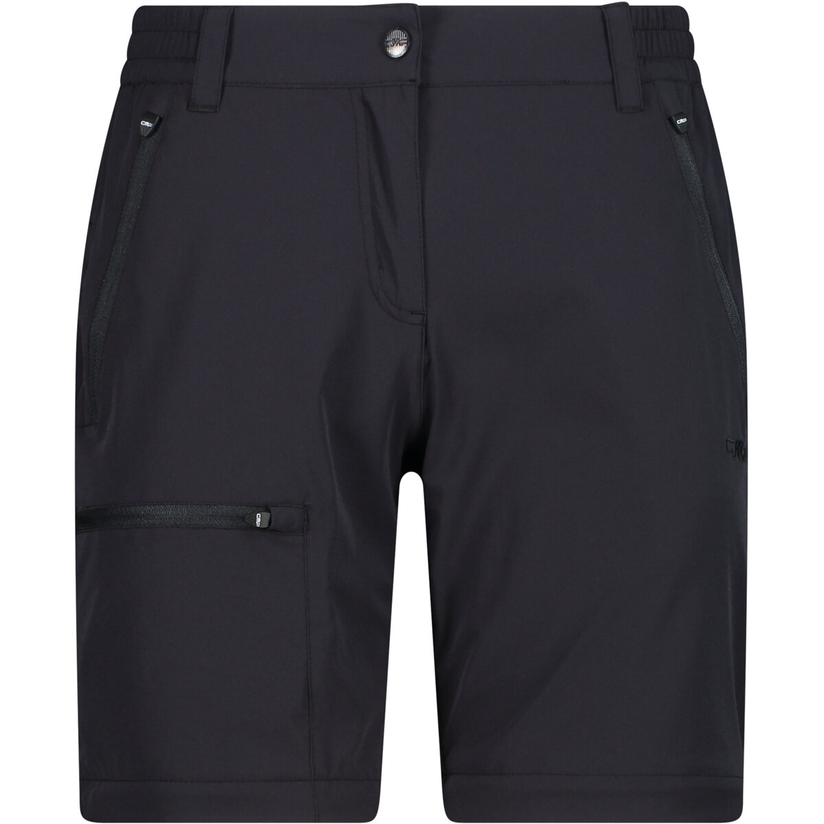 Thumbnail - CMP Zip-off-Hose sportlicher Stil, für Wandern, aus Polyamid und Elasthan