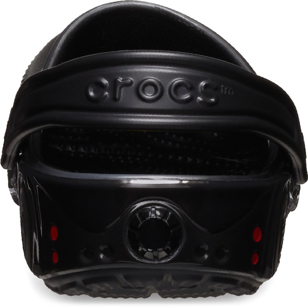 Crocs Clog »Batman Batmobile Classic Clog K«, Hausschuh, Kindergartenschuh mit coolem Motiv