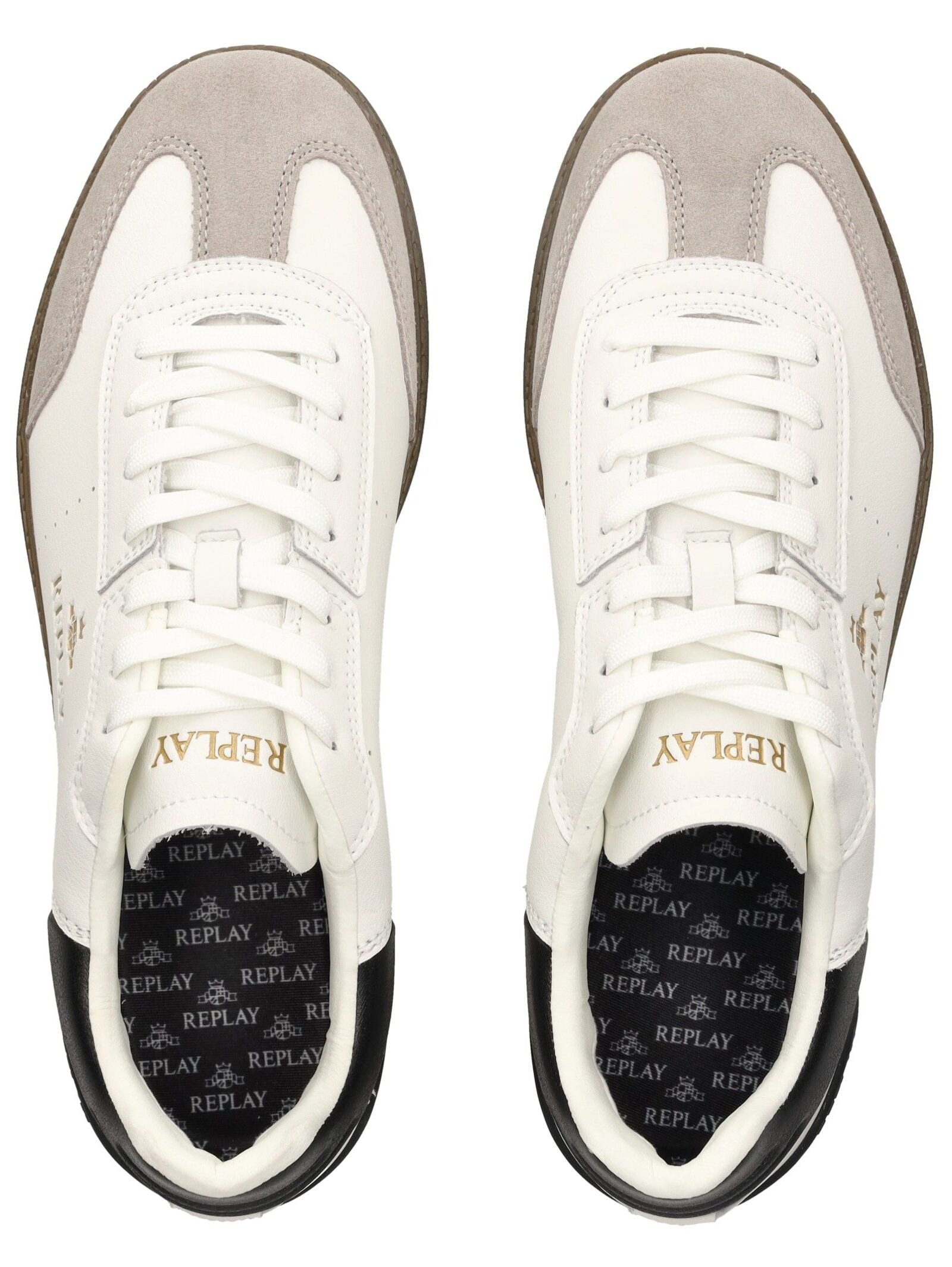 Replay Sneaker »Replay Sneaker Leder«