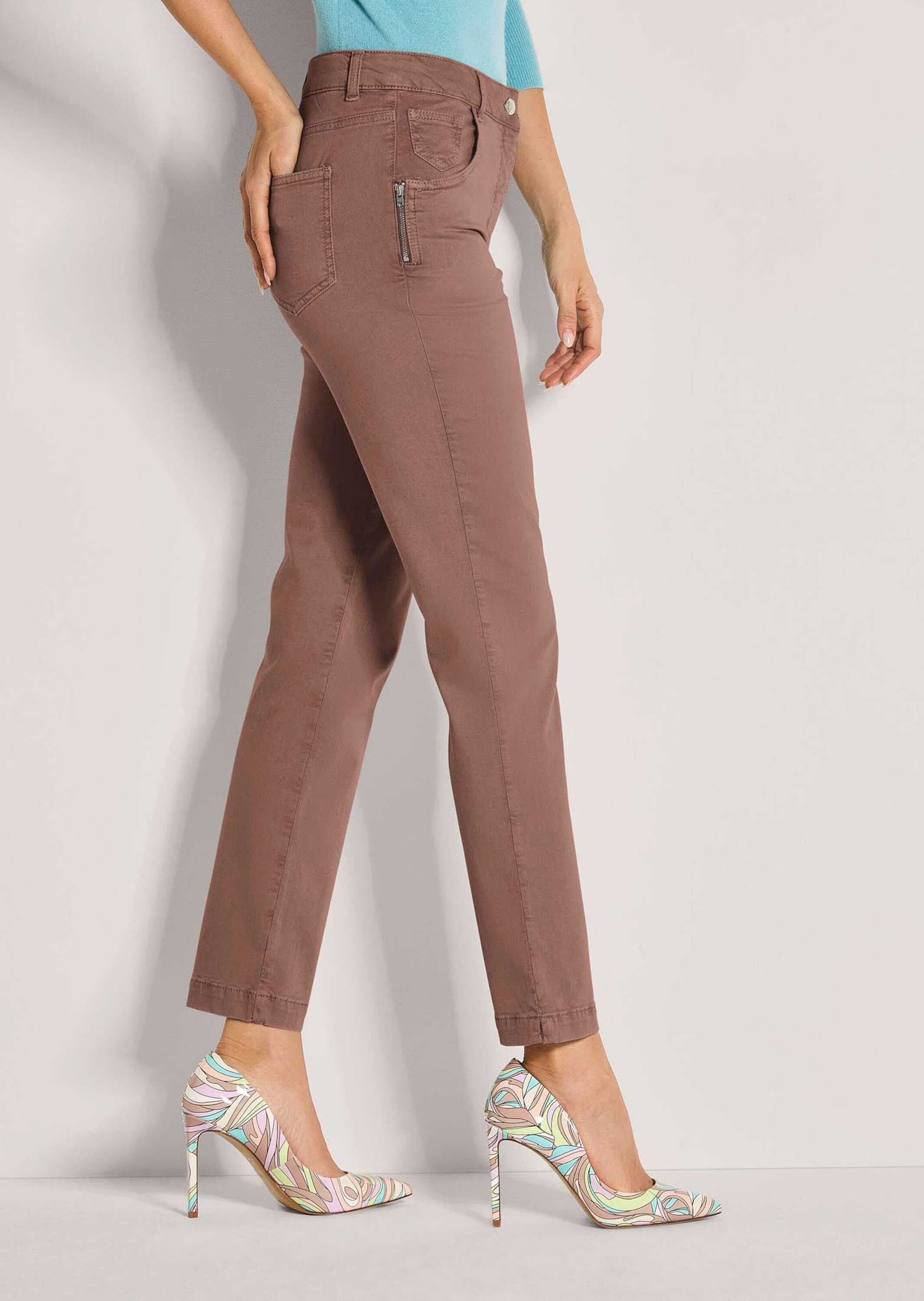 MADELEINE Stoffhose »Hose Schlanke Five-Pocket mit Stretch-Komfort«  Stretch-Komfort