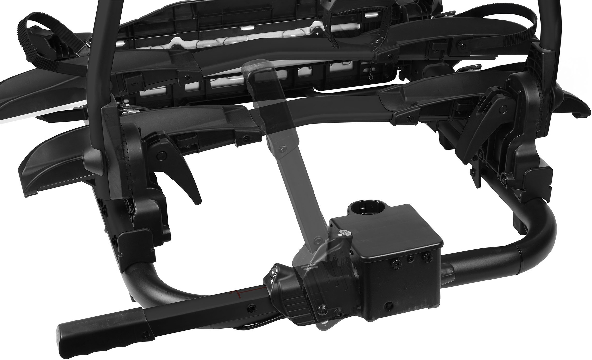 EUFAB Kupplungsfahrradträger »EUFAB 11650 Fahrradträger TECDC1+«