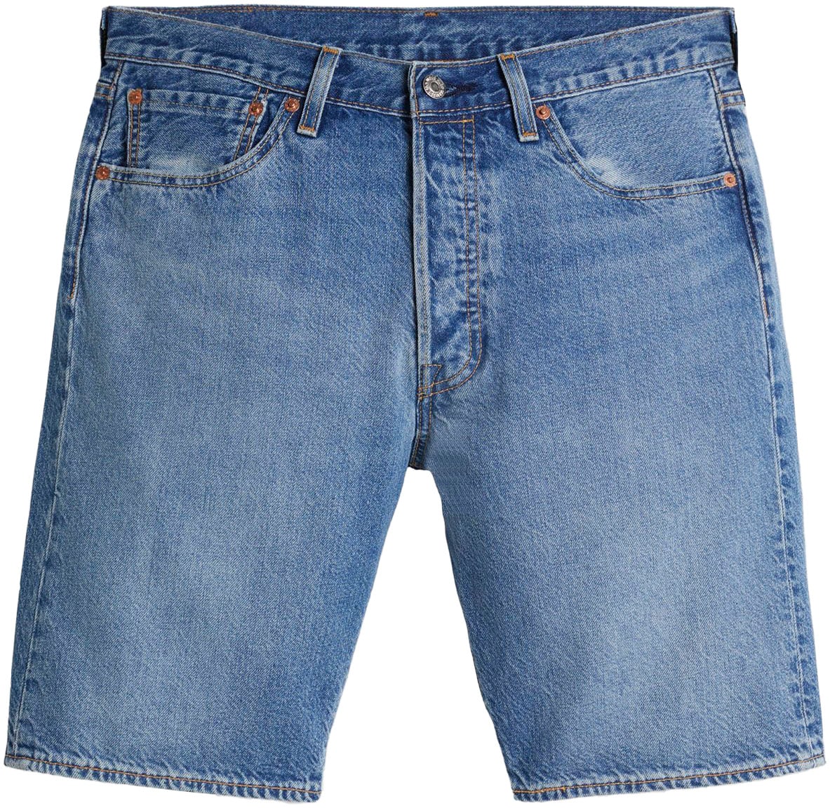 Levi's® Jeansshorts »501®«, FRESH COLLECTION, 501 collection