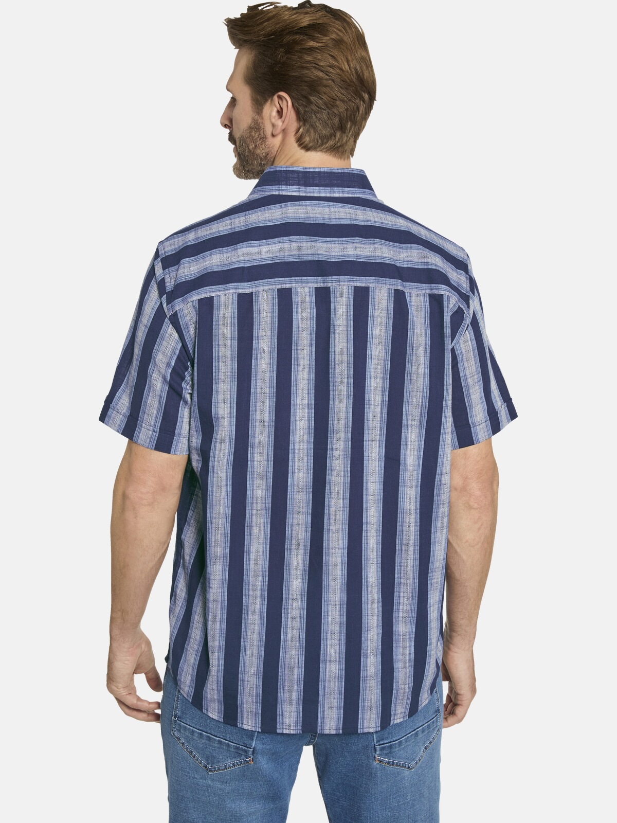 Thumbnail - Babista Kurzarmhemd "Kurzarmhemd BELLANZA" 1 Stk. mit knöpfbarer Brusttasche