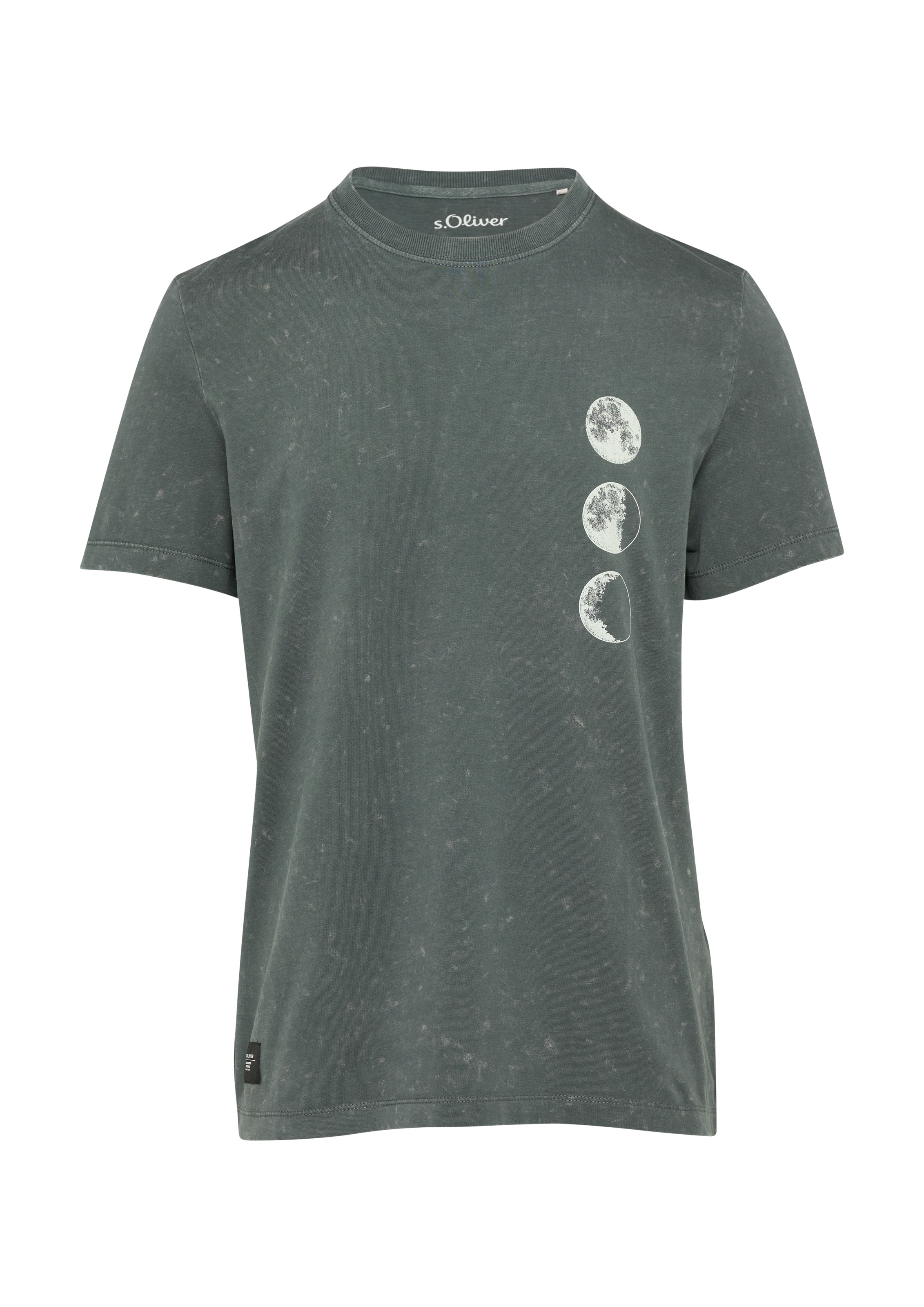 s.Oliver T-Shirt mit Frontprint