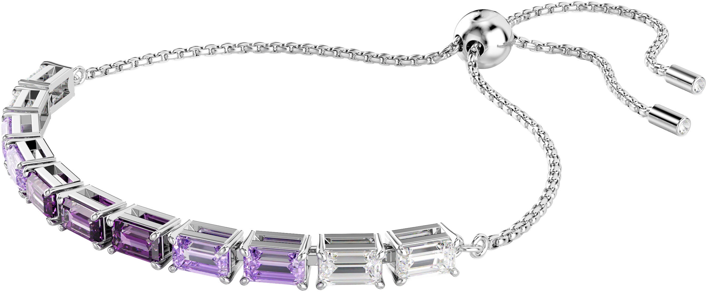 Swarovski Armband »Schmuck Geschenk Matrix Armkette, 5707199«, mit Swarovski® Kristall