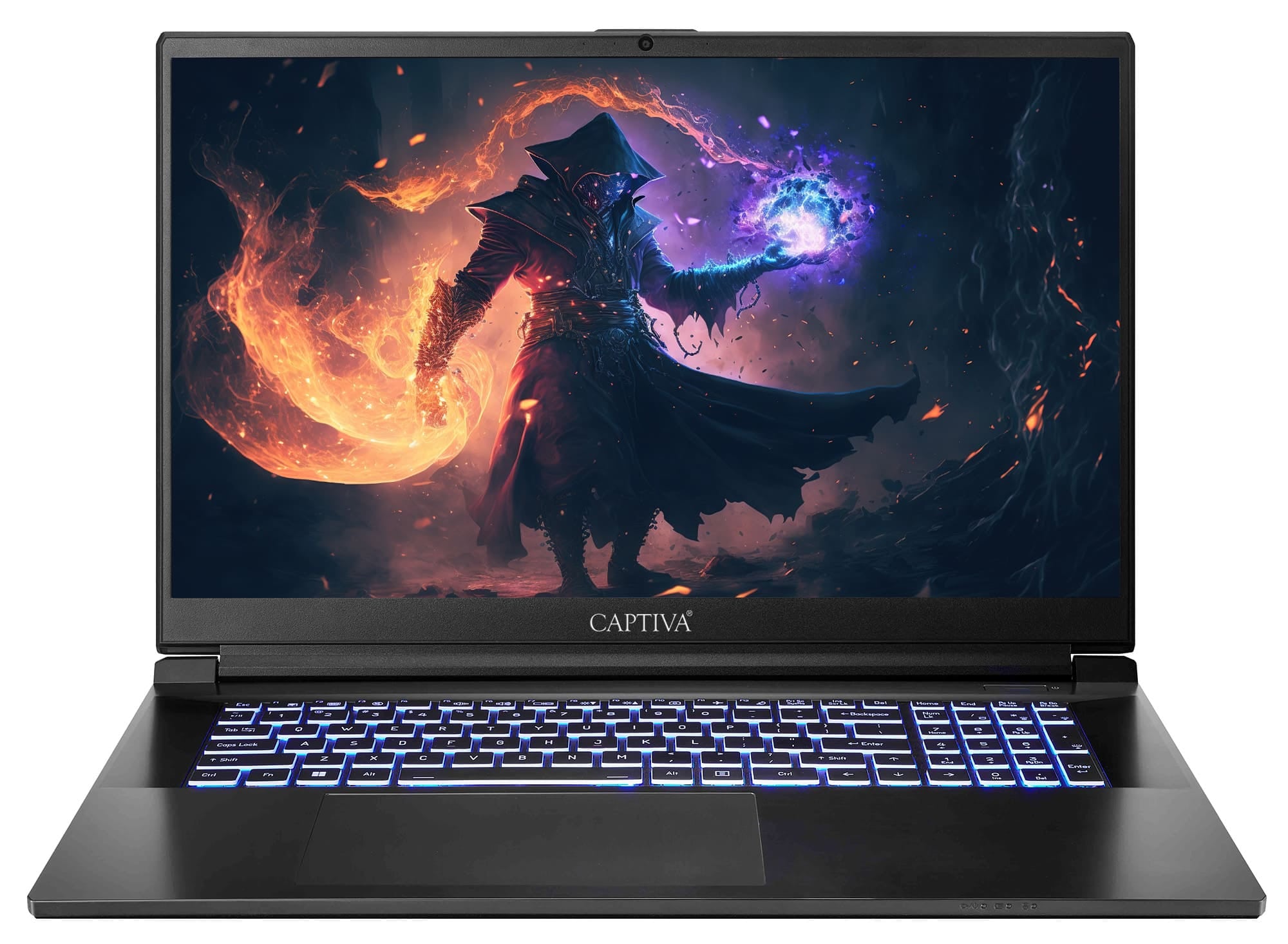 CAPTIVA Gaming-Notebook »Advanced Gaming I83-3...