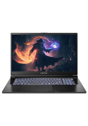 CAPTIVA Gaming-Notebook »Advanced Gaming I75-9...