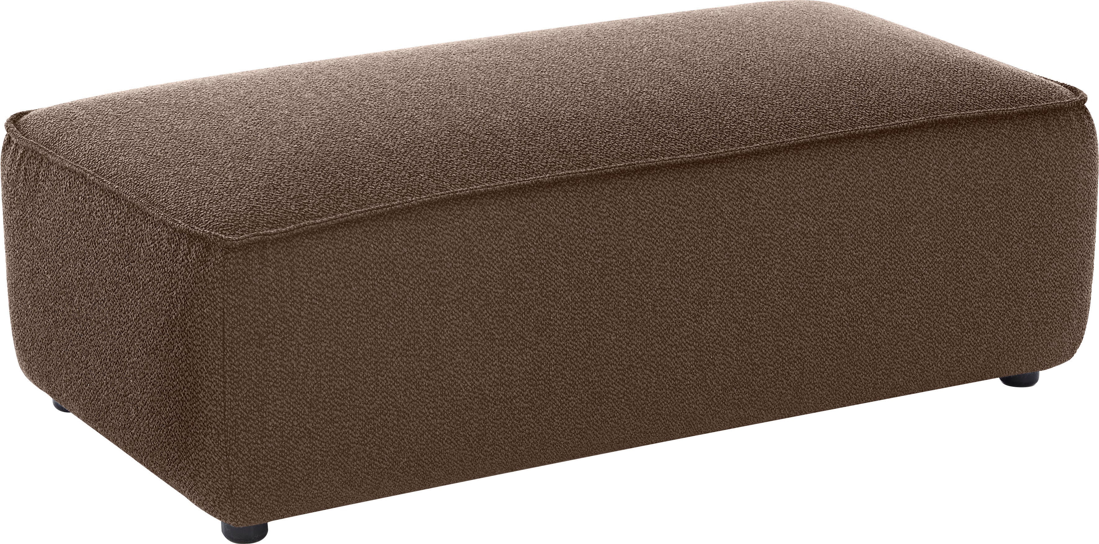 W.SCHILLIG Hocker "around-the-block" mit eleganter Biese