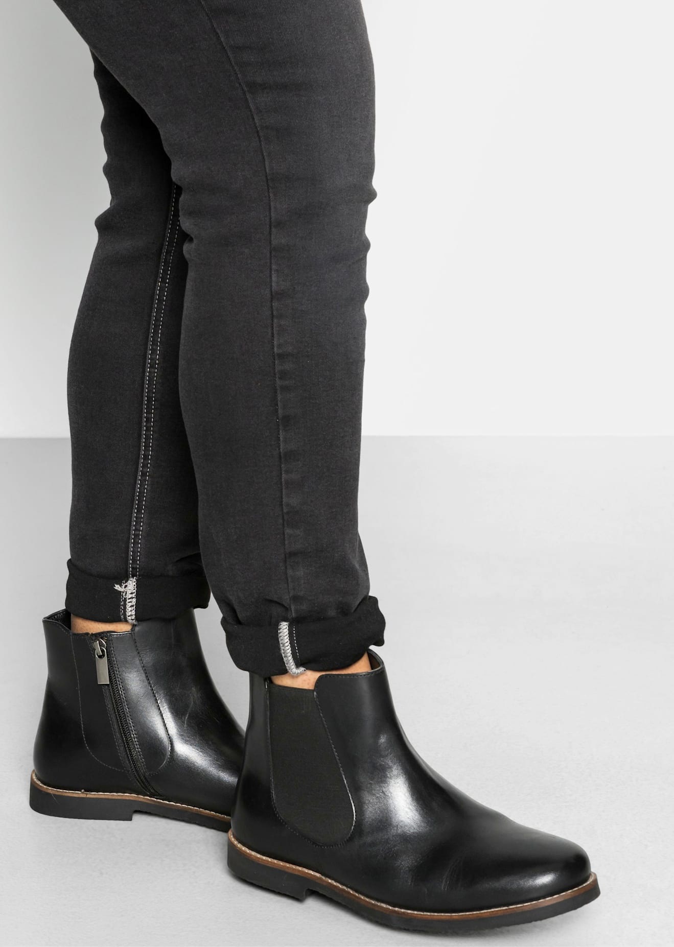 Sheego Stiefelette günstig online kaufen