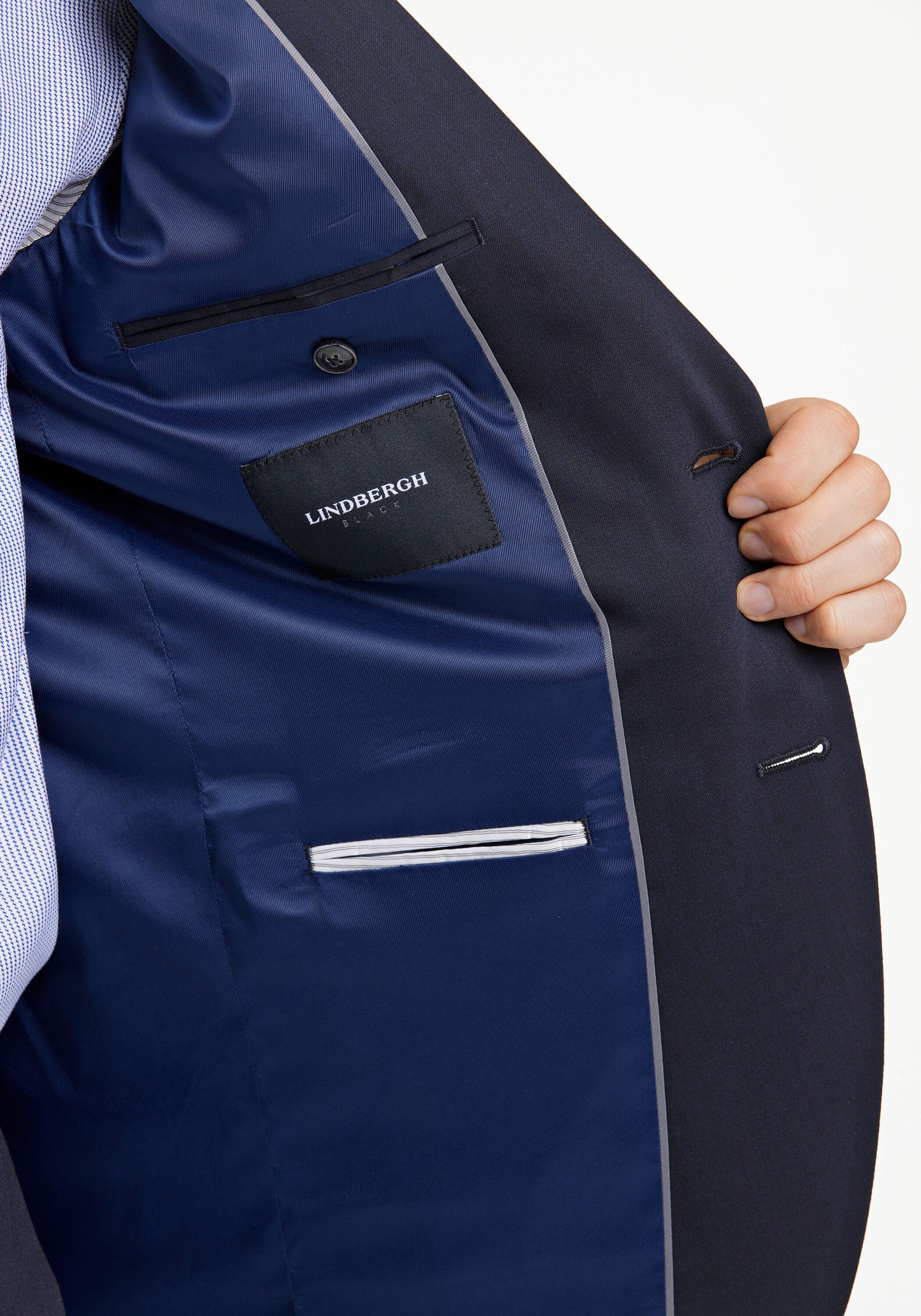 Thumbnail - LINDBERGH Anzugsakko "Lindbergh Anzugjacke"