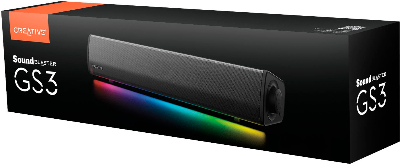 Creative Soundbar »Sound Blaster GS3«