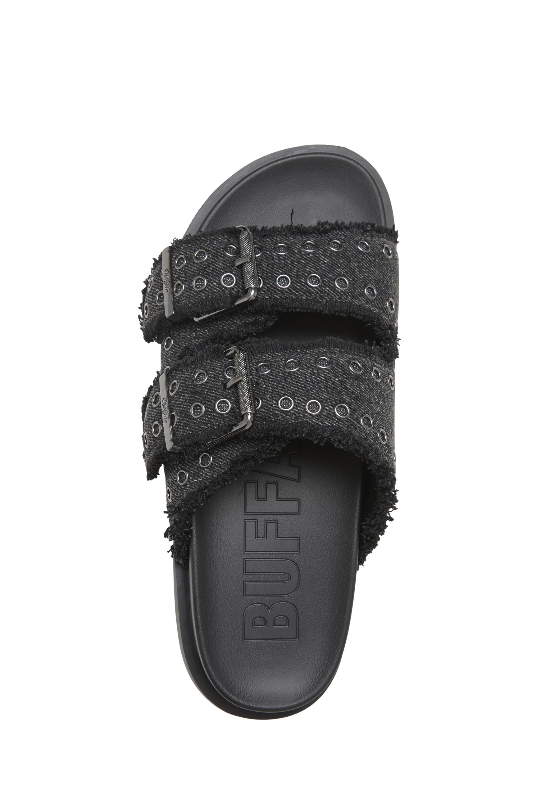Buffalo Plateausandaletten »Buffalo RAYA ARI STUD«
